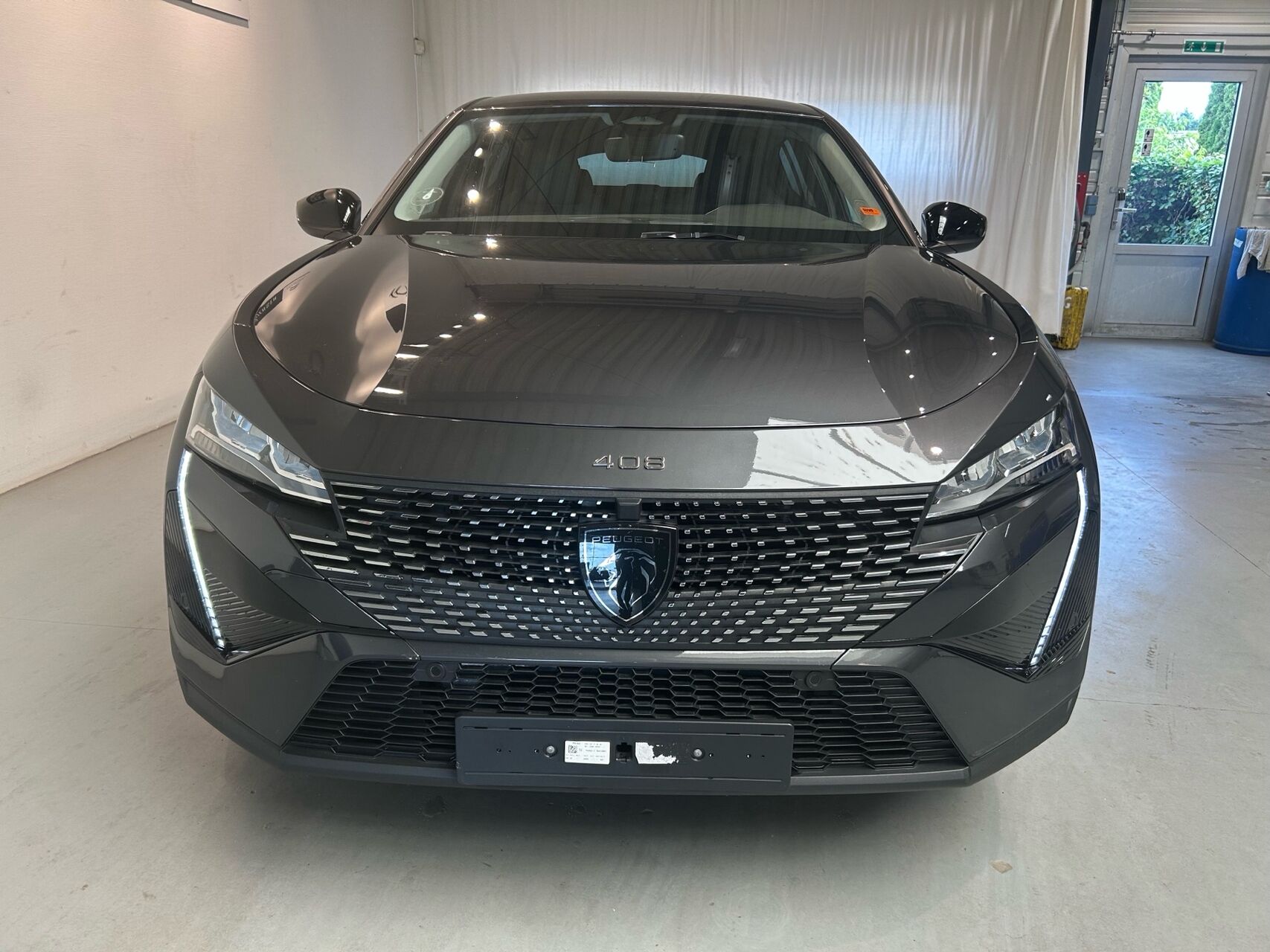 Billede af Peugeot 408 1,6 Plugin-hybrid Allure Pack EAT8 180HK 5d 8g Aut.