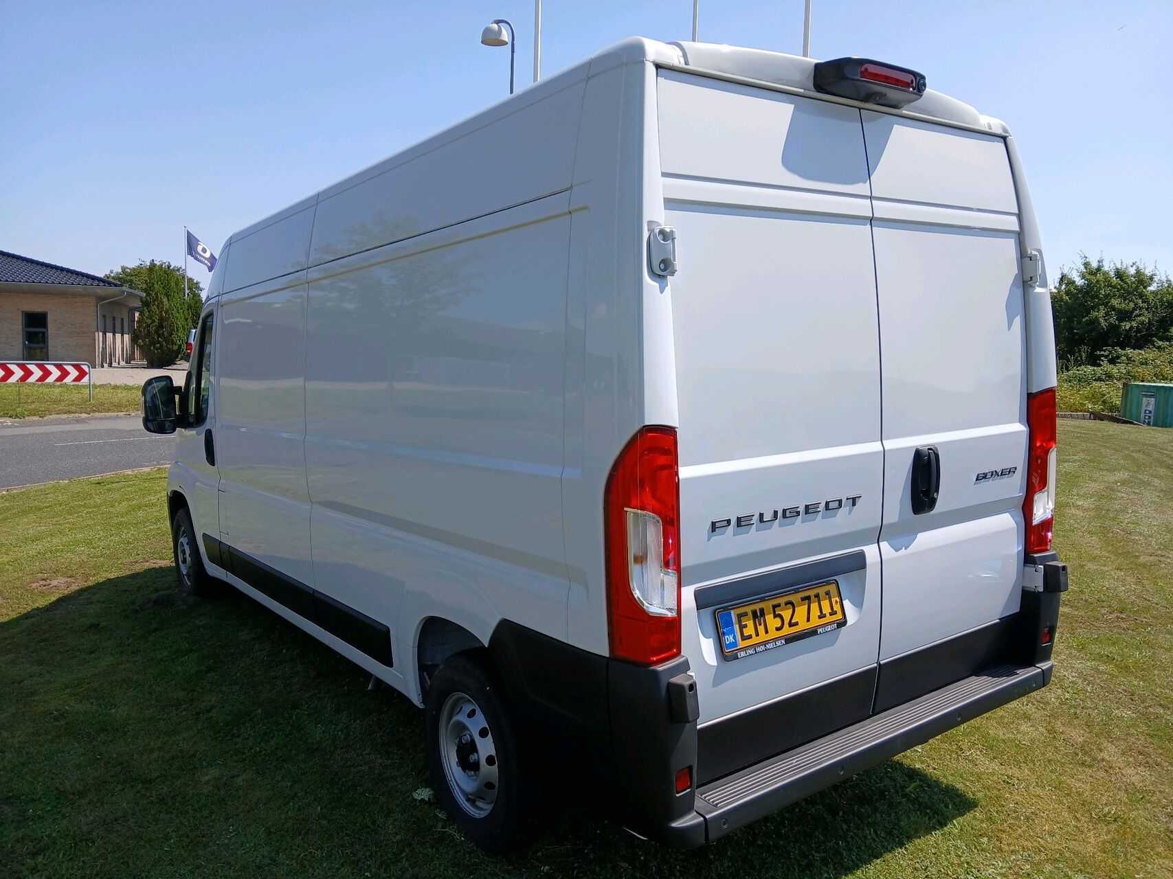 Billede af Peugeot Boxer 333 L3H2 2,2 BlueHDi Premium 140HK Van 6g
