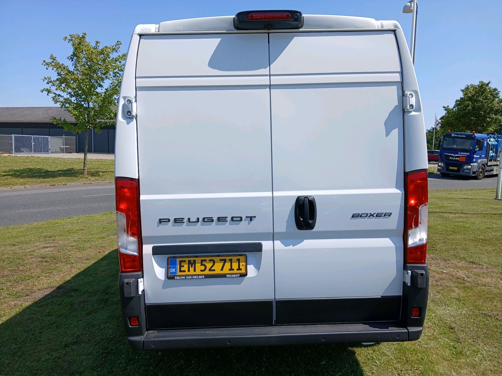 Billede af Peugeot Boxer 333 L3H2 2,2 BlueHDi Premium 140HK Van 6g