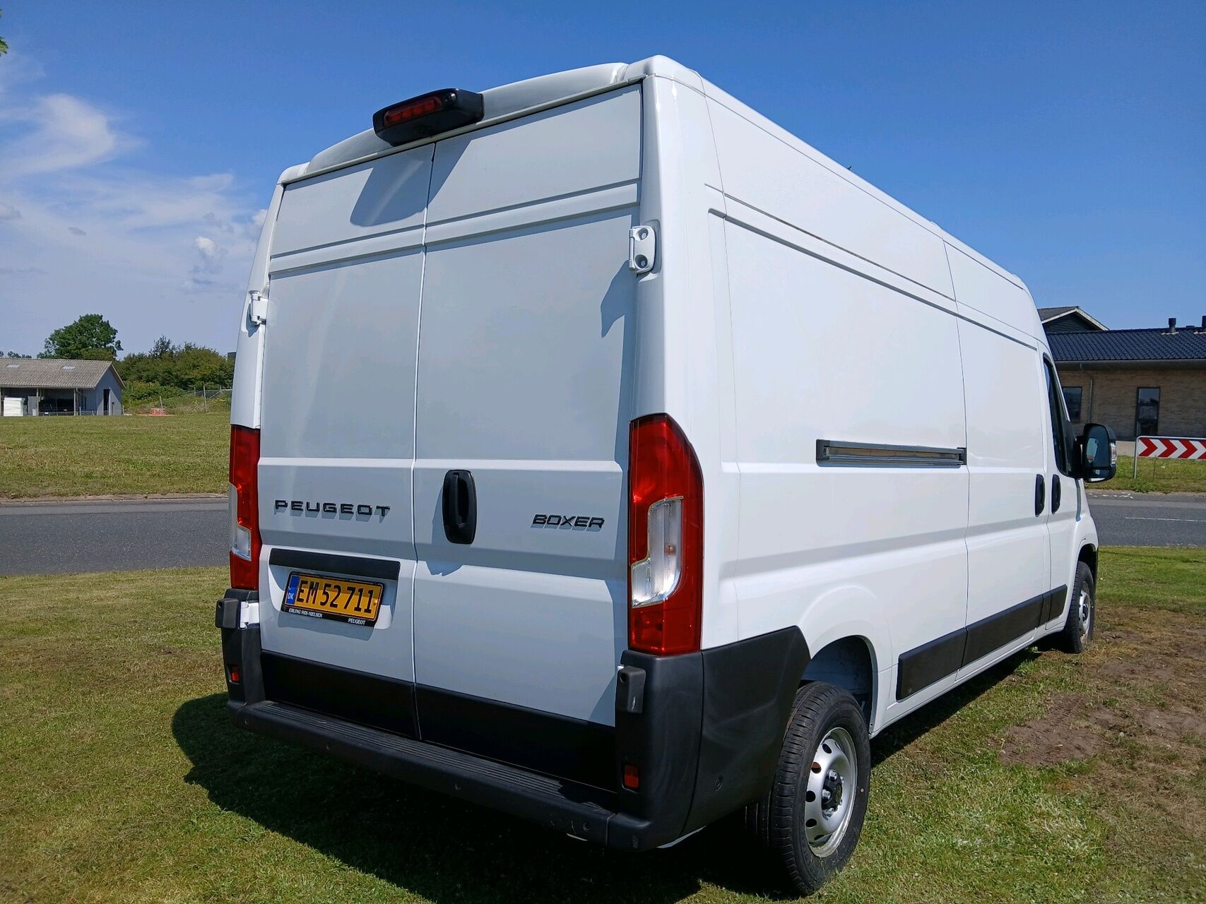 Billede af Peugeot Boxer 333 L3H2 2,2 BlueHDi Premium 140HK Van 6g