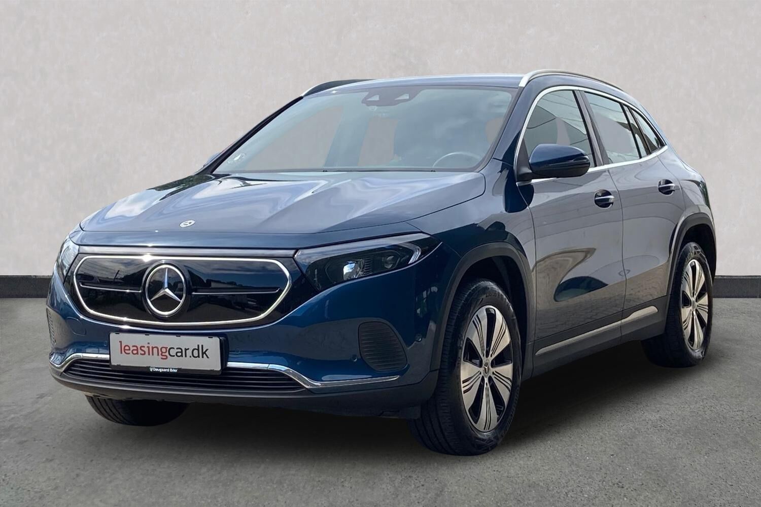 Billede af Mercedes-Benz EQA 300 EL Progressive 4Matic 228HK 5d Aut.