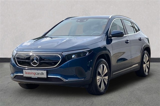 Mercedes-Benz EQA 300