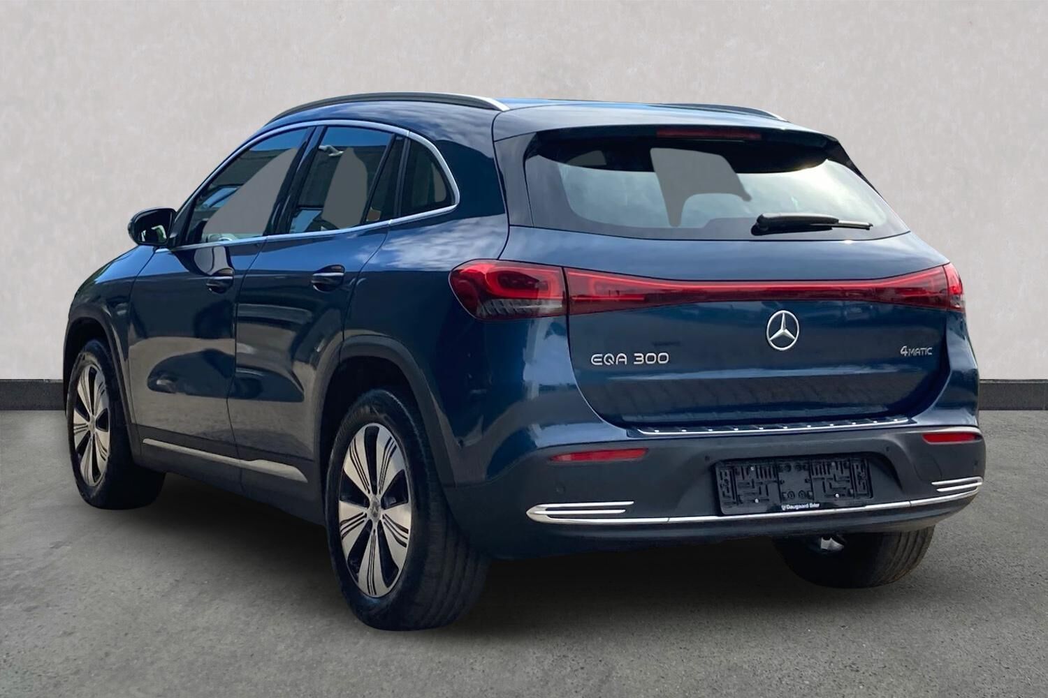 Billede af Mercedes-Benz EQA 300 EL Progressive 4Matic 228HK 5d Aut.
