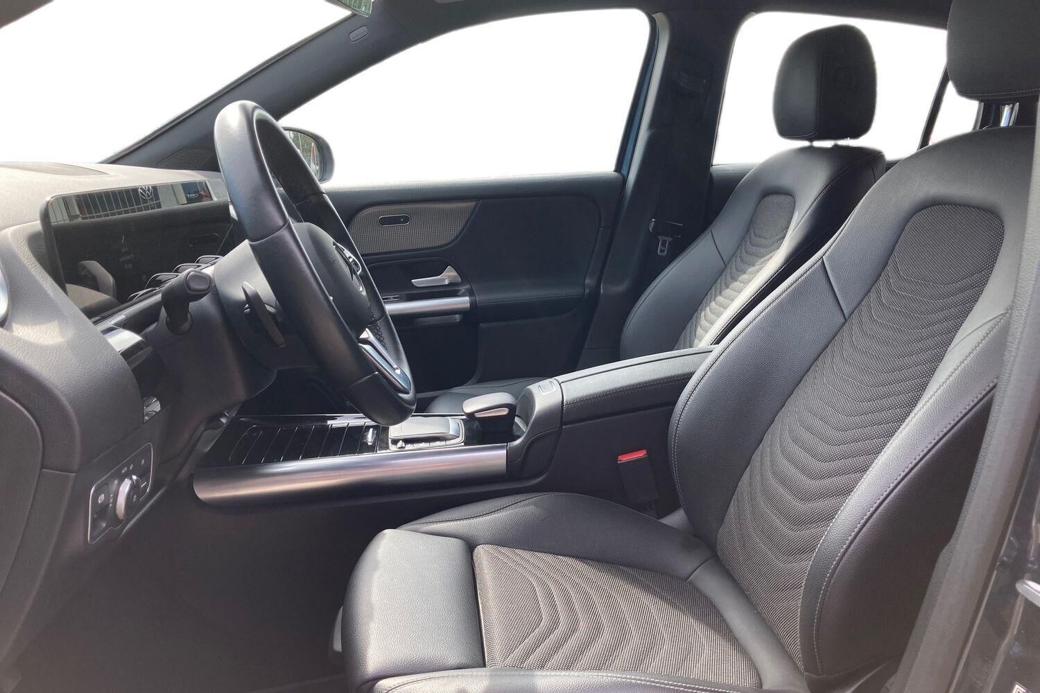 Billede af Mercedes-Benz EQA 300 EL Progressive 4Matic 228HK 5d Aut.