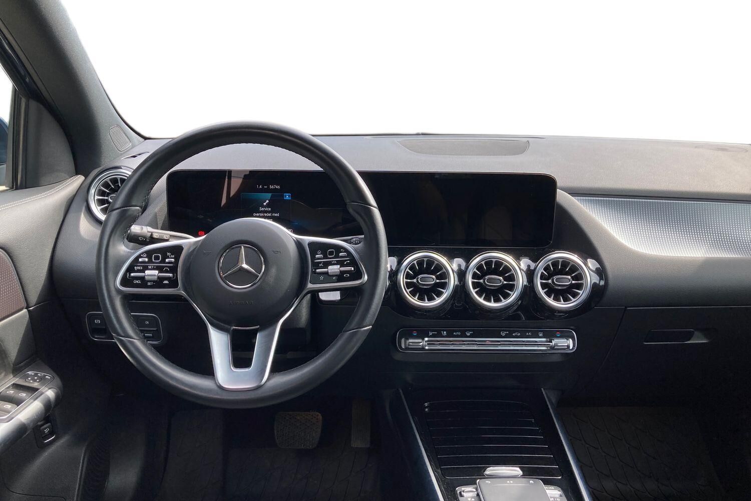 Billede af Mercedes-Benz EQA 300 EL Progressive 4Matic 228HK 5d Aut.