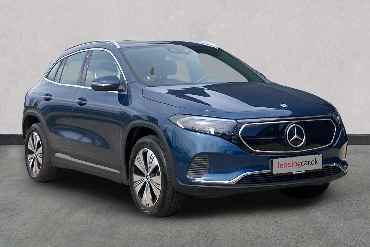 Billede af Mercedes-Benz EQA 300 EL Progressive 4Matic 228HK 5d Aut.