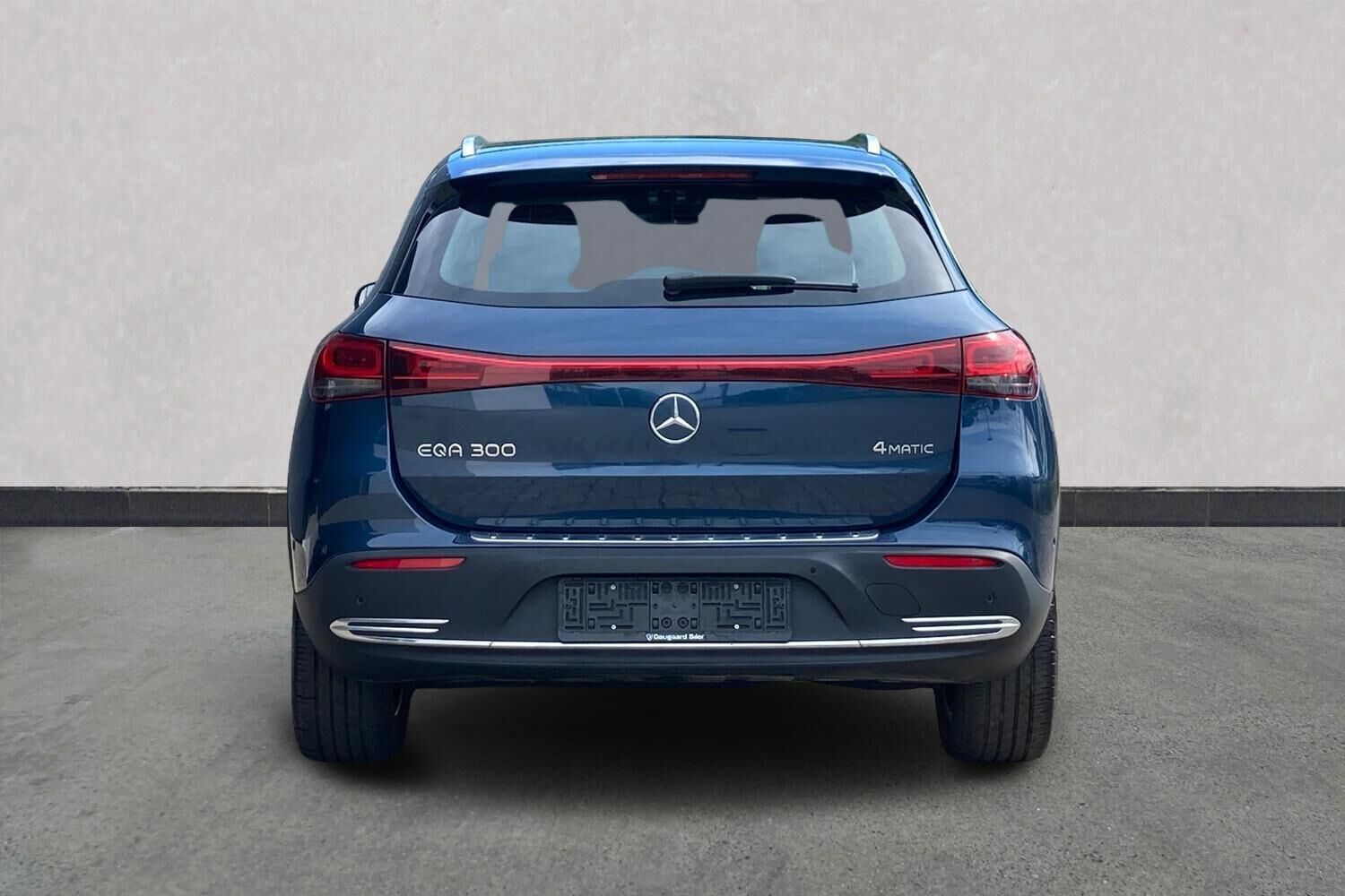Billede af Mercedes-Benz EQA 300 EL Progressive 4Matic 228HK 5d Aut.
