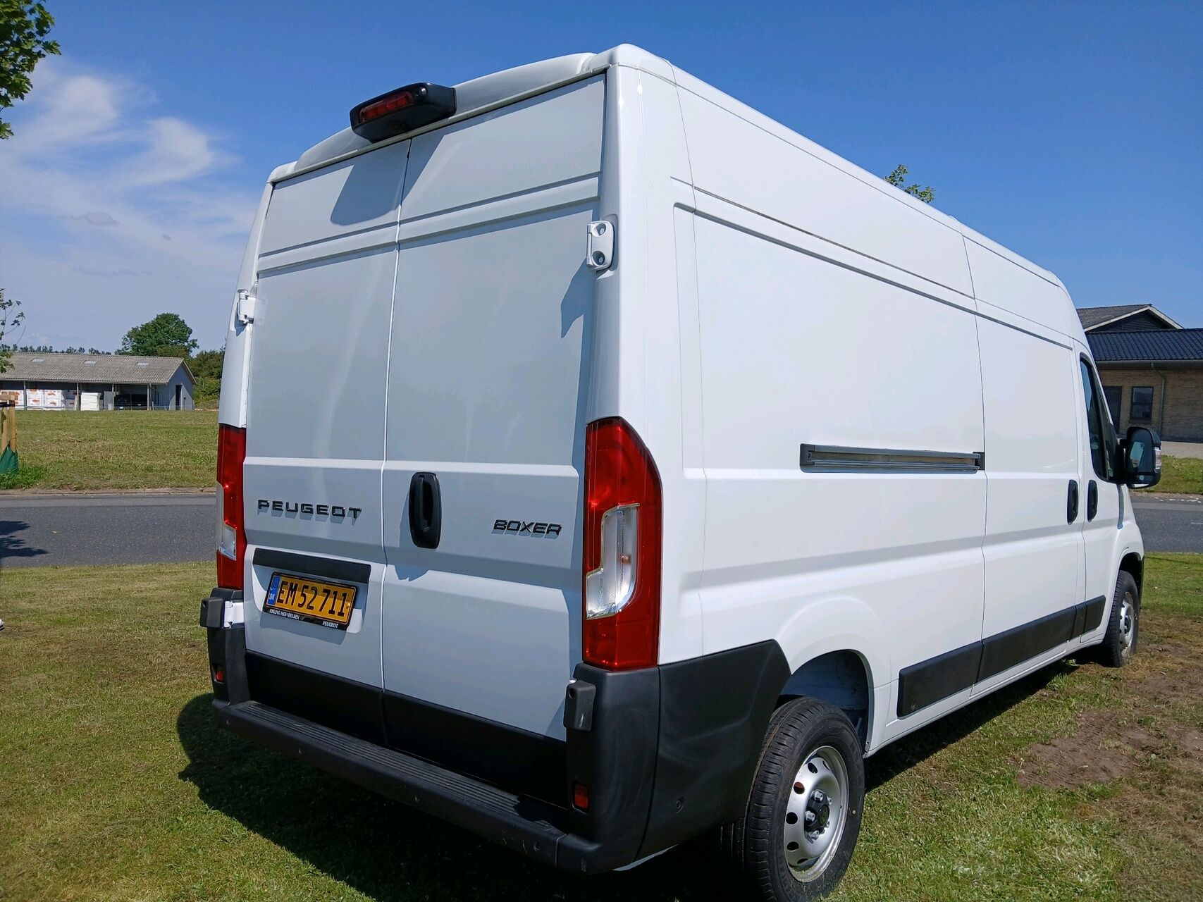 Billede af Peugeot Boxer 333 L3H2 2,2 BlueHDi Premium 140HK Van 6g