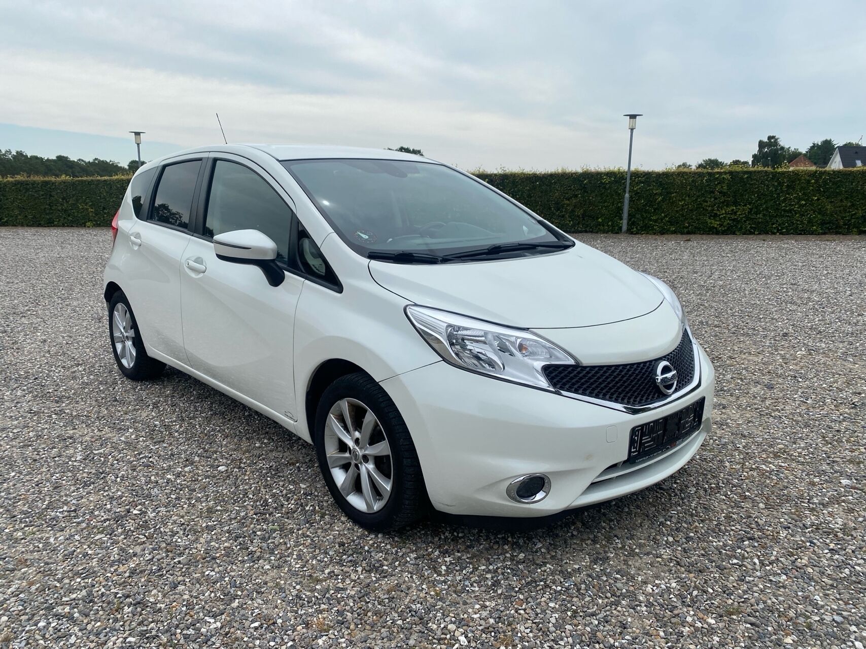 Billede af Nissan Note 1,2 DIG-S Acenta Plus CVT 98HK 5d Aut.