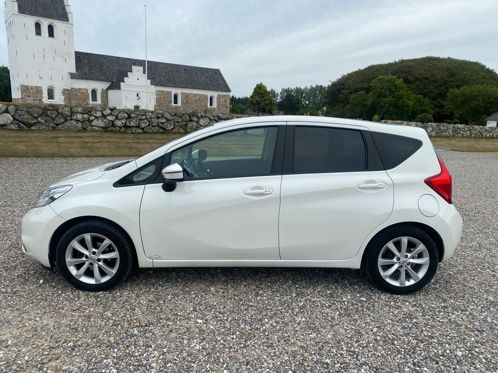 Billede af Nissan Note 1,2 DIG-S Acenta Plus CVT 98HK 5d Aut.