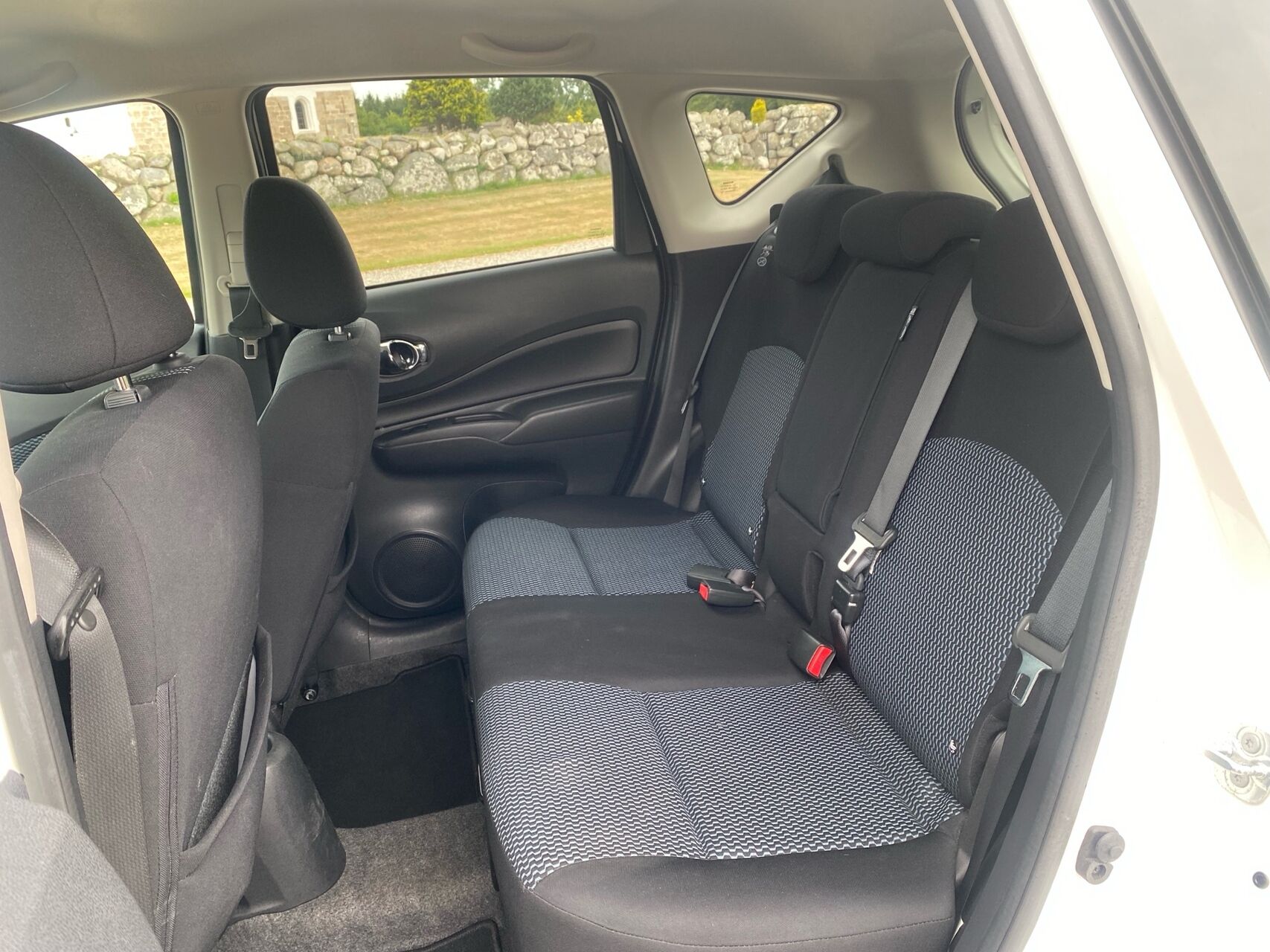 Billede af Nissan Note 1,2 DIG-S Acenta Plus CVT 98HK 5d Aut.