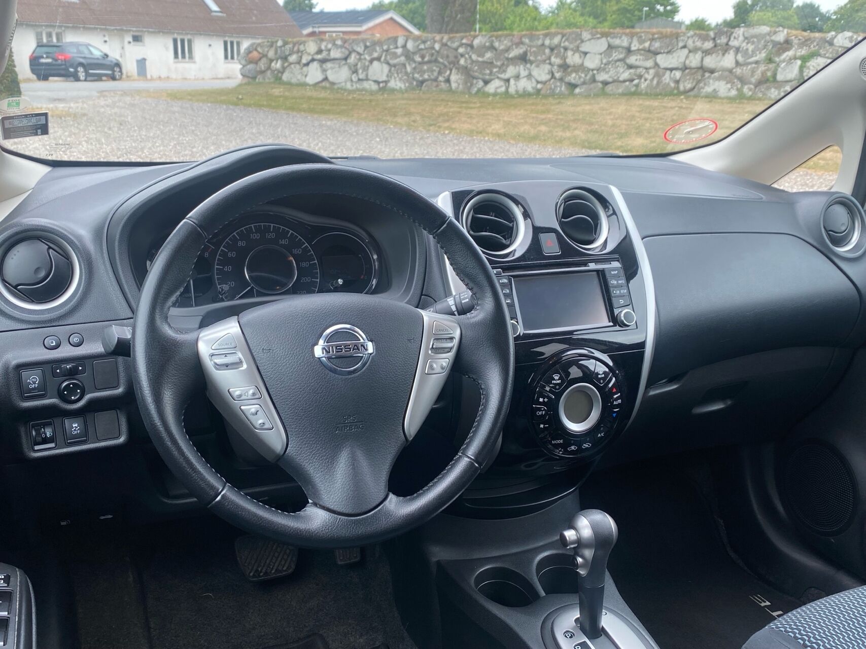Billede af Nissan Note 1,2 DIG-S Acenta Plus CVT 98HK 5d Aut.