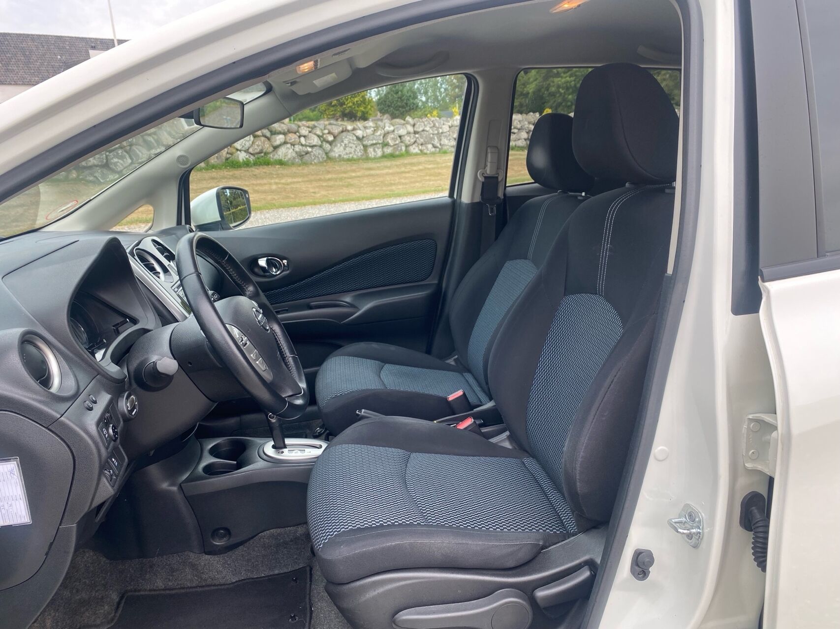 Billede af Nissan Note 1,2 DIG-S Acenta Plus CVT 98HK 5d Aut.