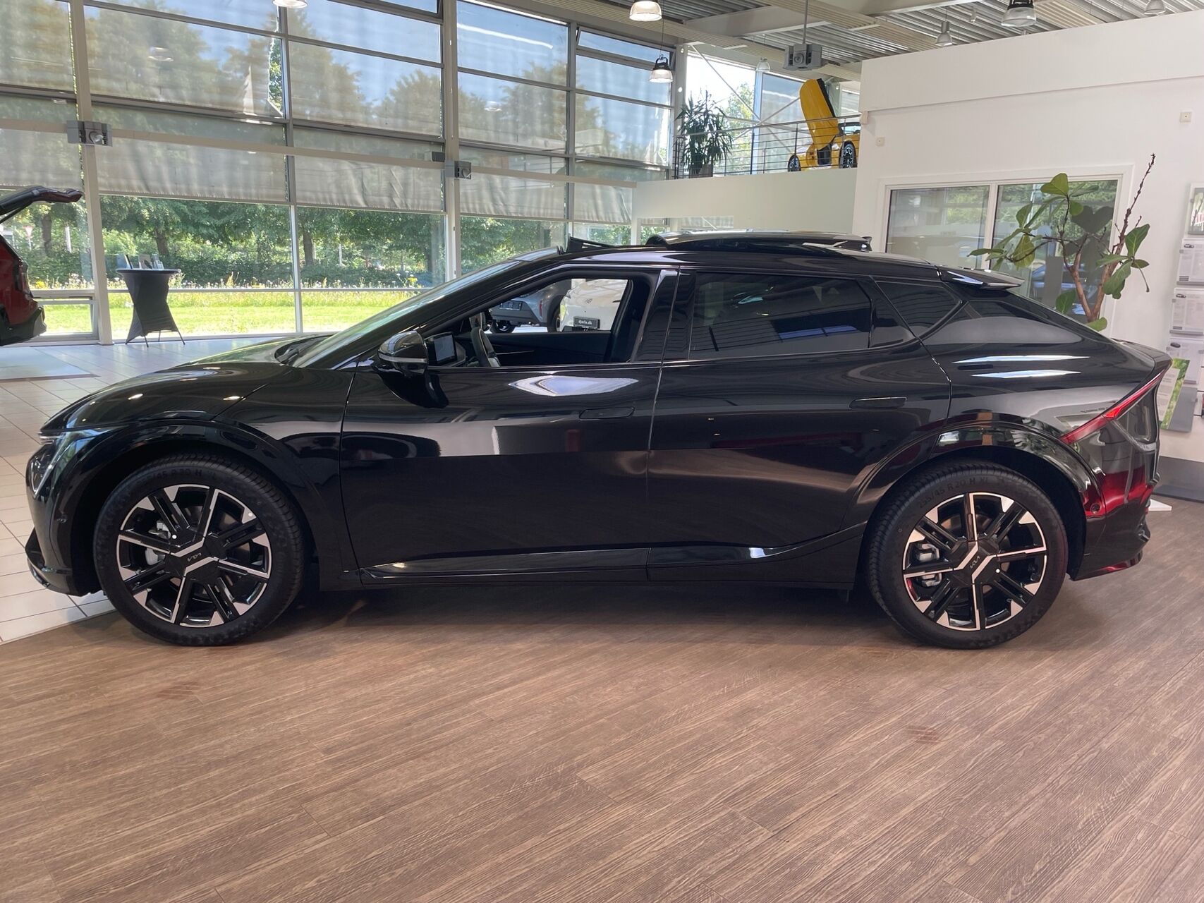 Billede af Kia EV6 EL Long Range GT-Line 229HK 5d Aut.