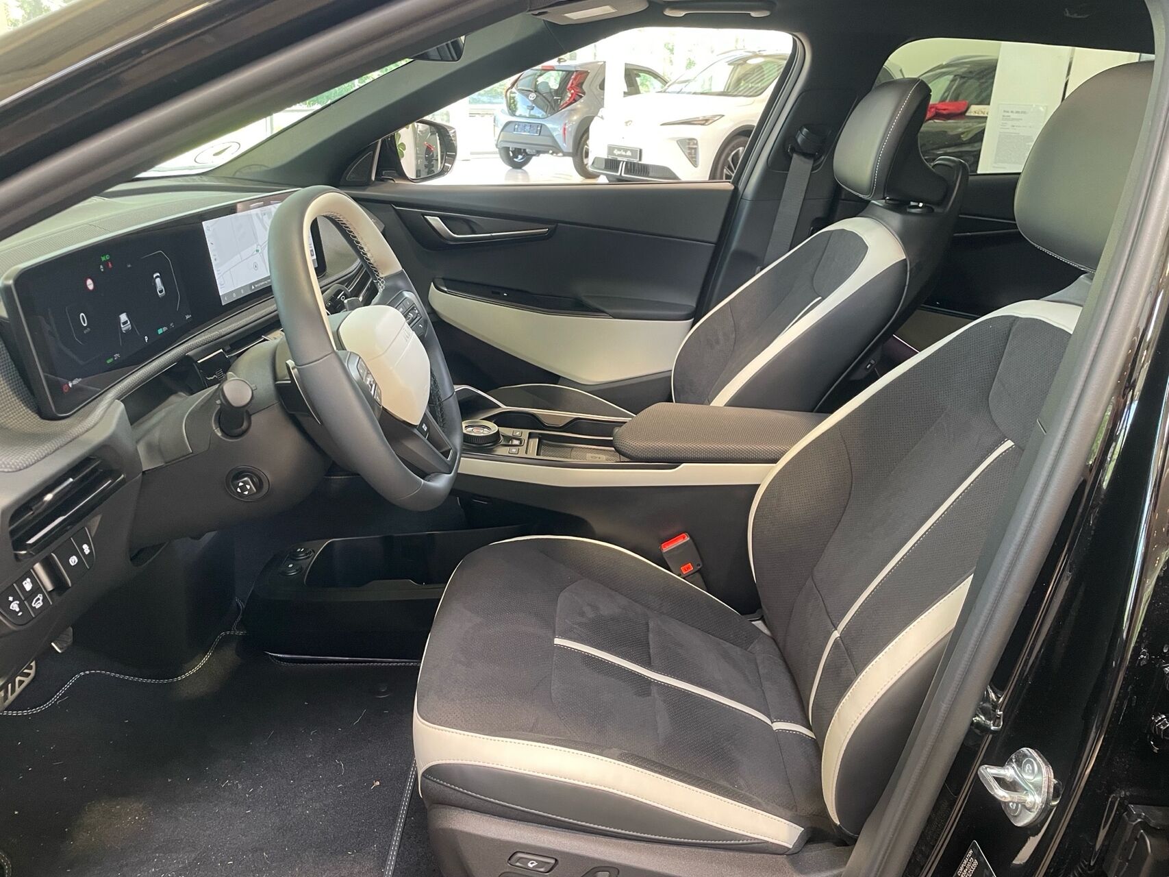 Billede af Kia EV6 EL Long Range GT-Line 229HK 5d Aut.
