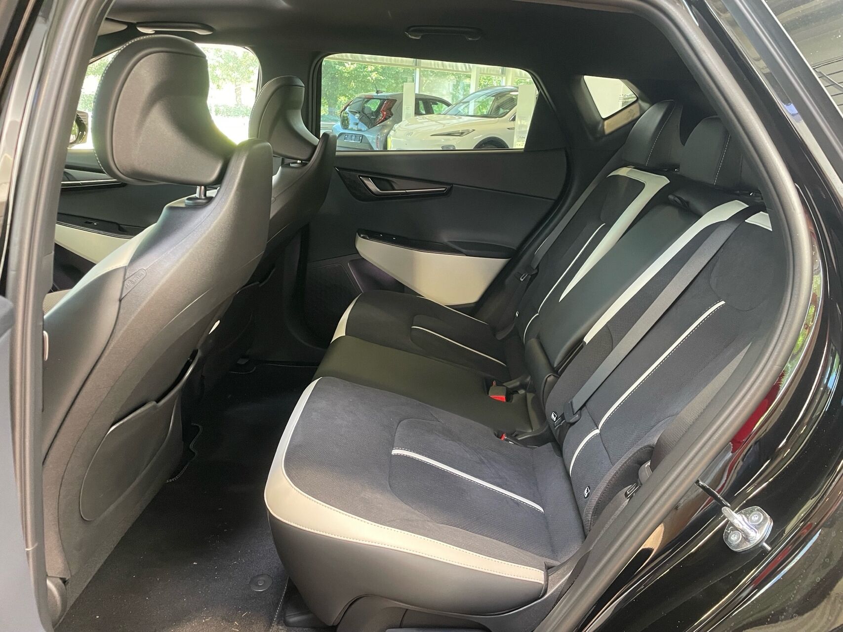 Billede af Kia EV6 EL Long Range GT-Line 229HK 5d Aut.