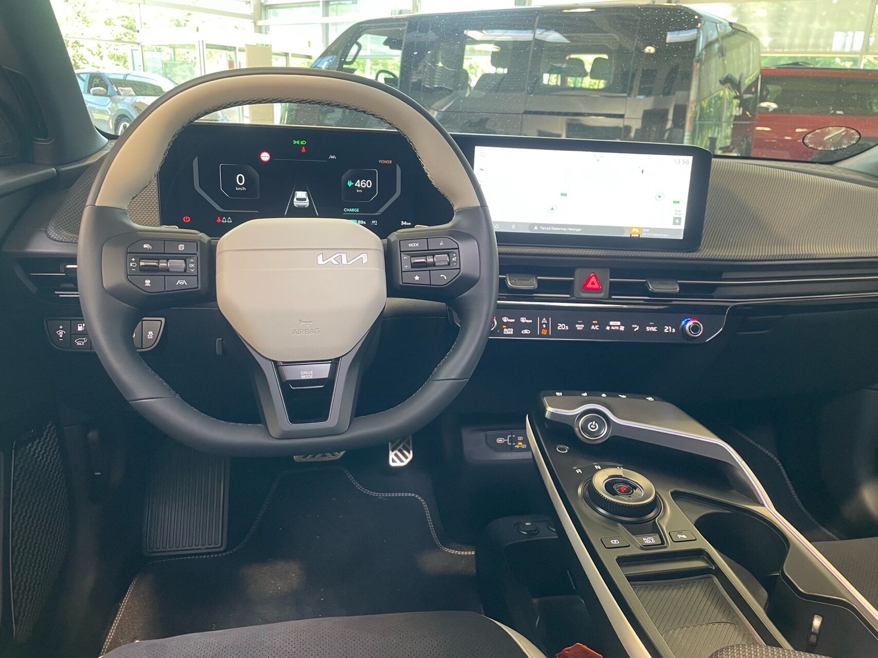 Billede af Kia EV6 EL Long Range GT-Line 229HK 5d Aut.