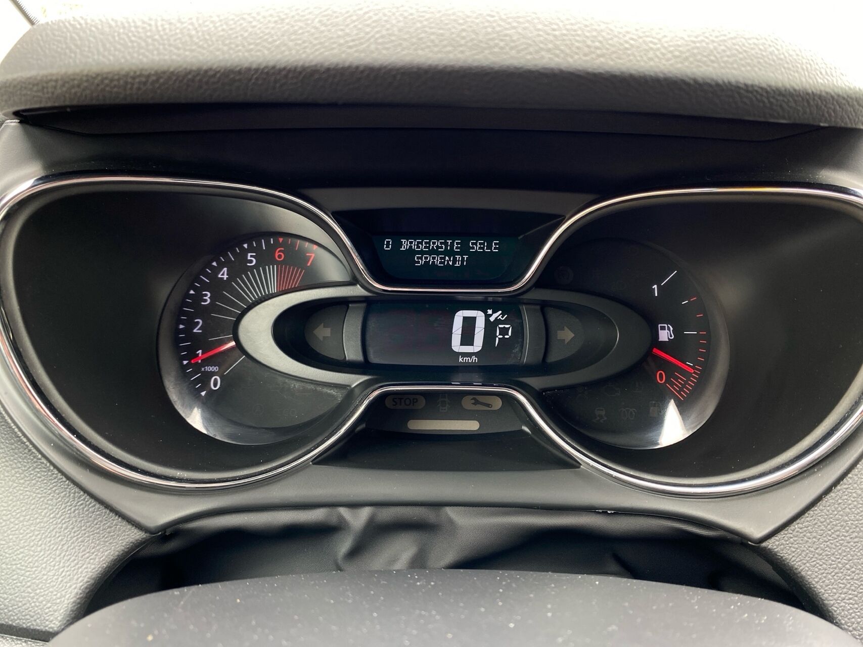 Billede af Renault Captur 1,2 TCE Galla EDC 120HK 5d 6g Aut.