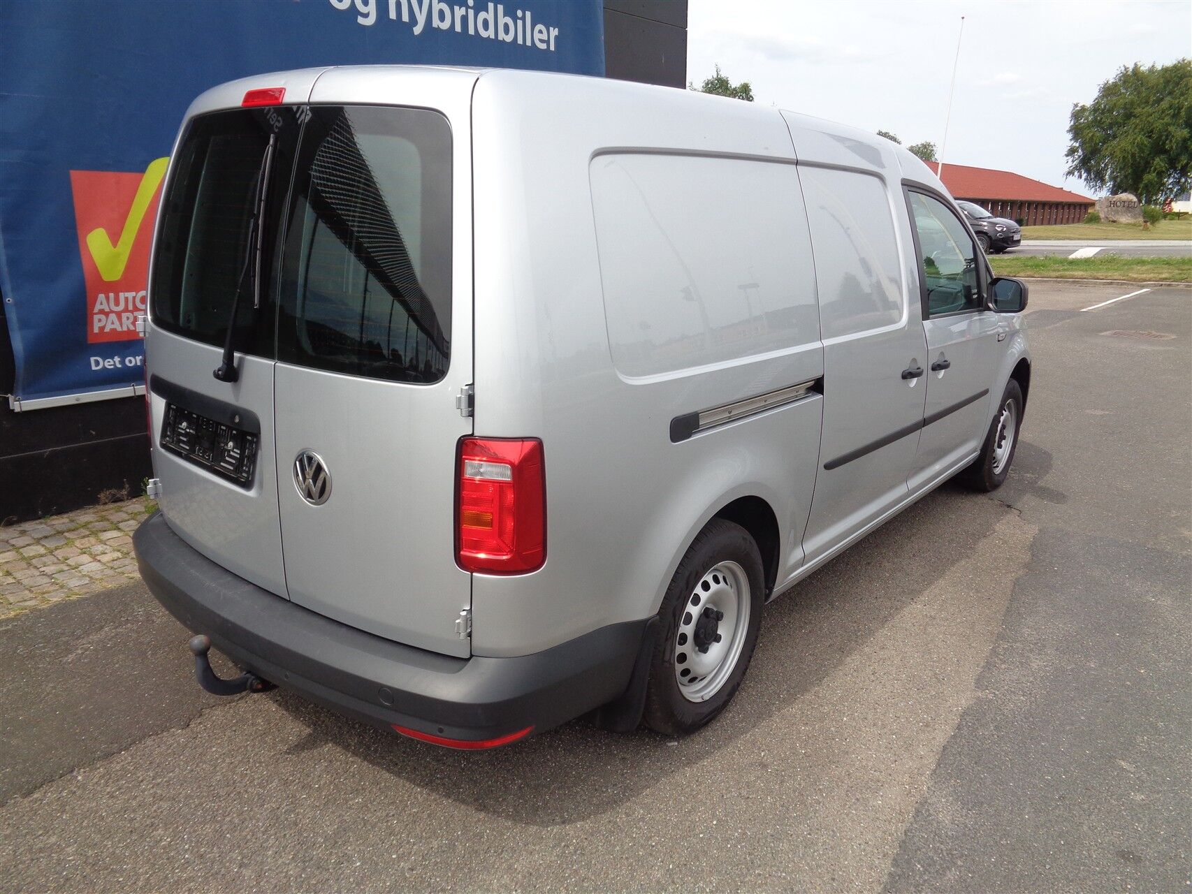 Billede af VW Caddy EL 113HK Van Aut.
