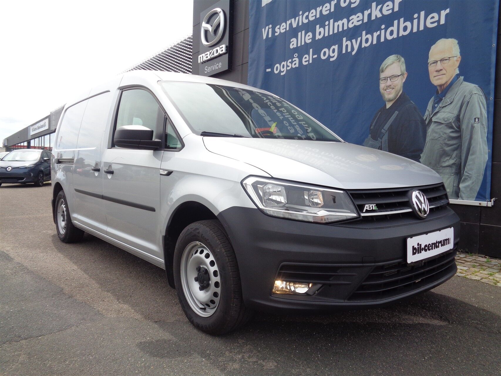 Billede af VW Caddy EL 113HK Van Aut.
