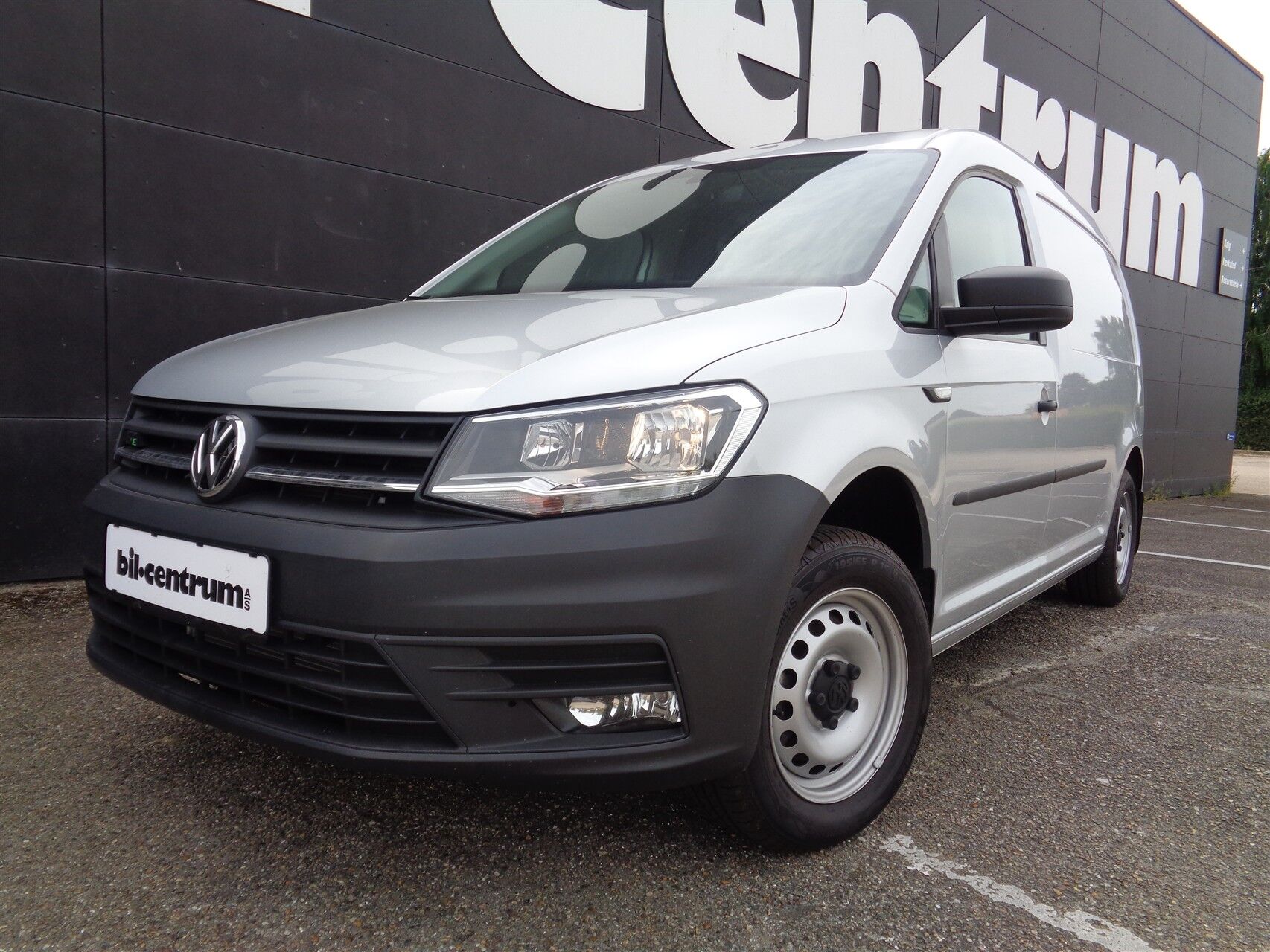 Billede af VW Caddy EL 113HK Van Aut.