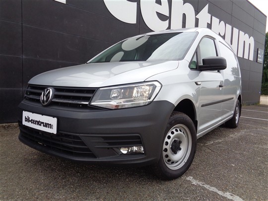 VW Caddy EL 113HK Van Aut.