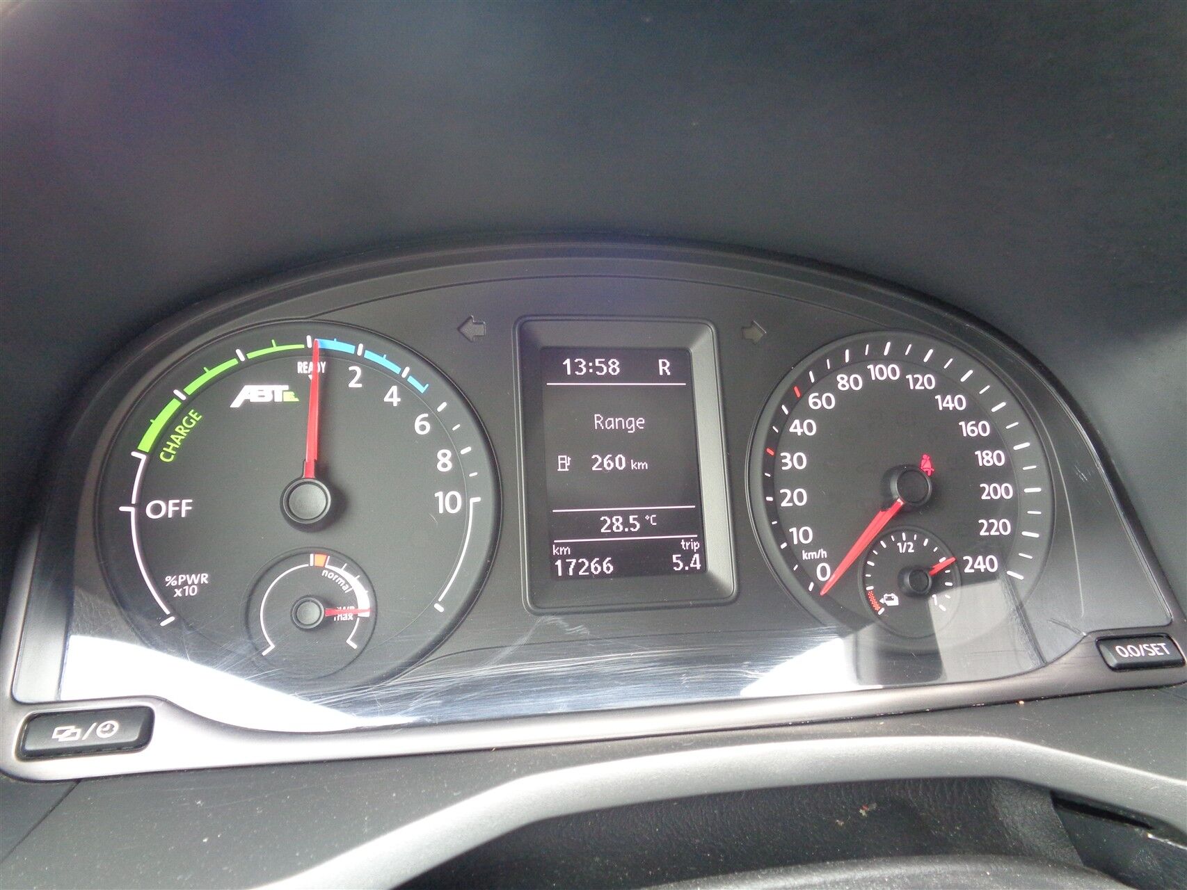 Billede af VW Caddy EL 113HK Van Aut.