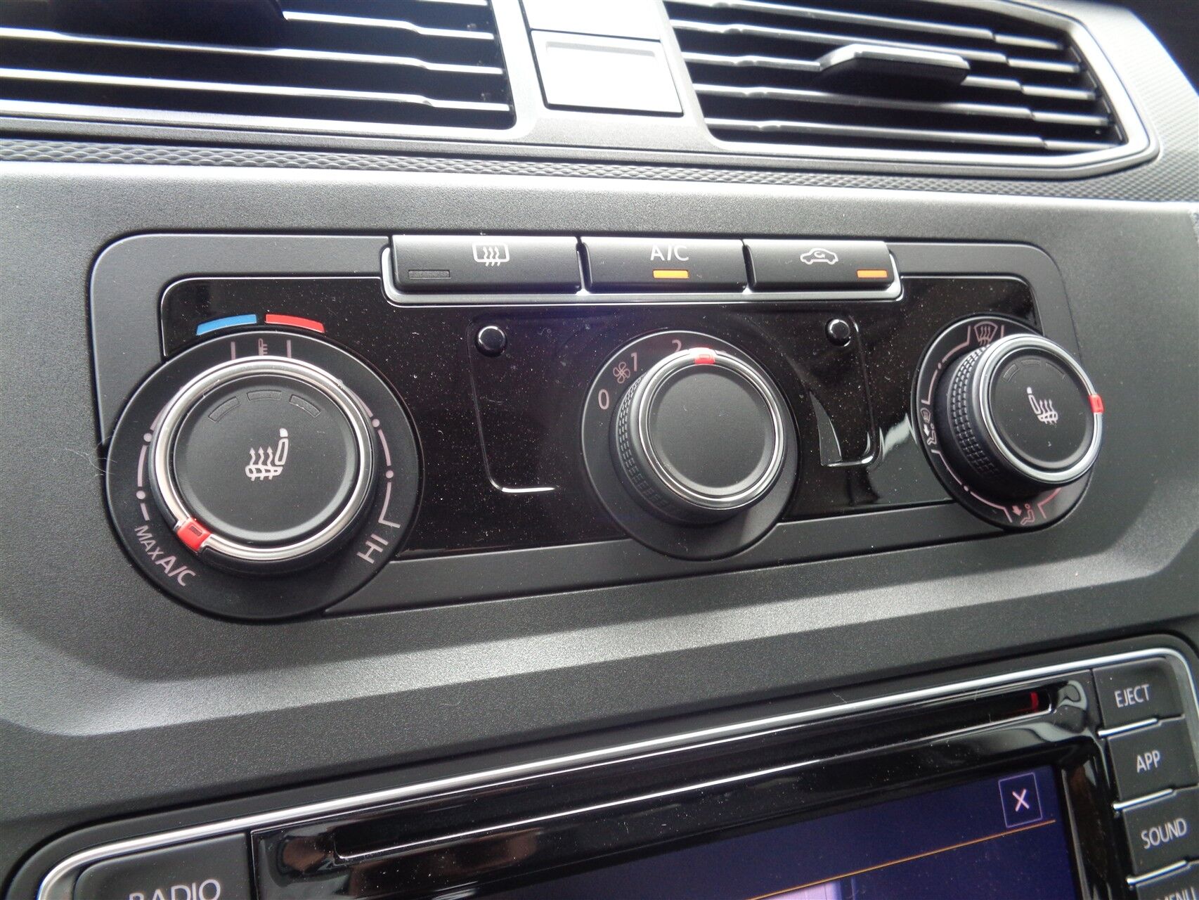 Billede af VW Caddy EL 113HK Van Aut.
