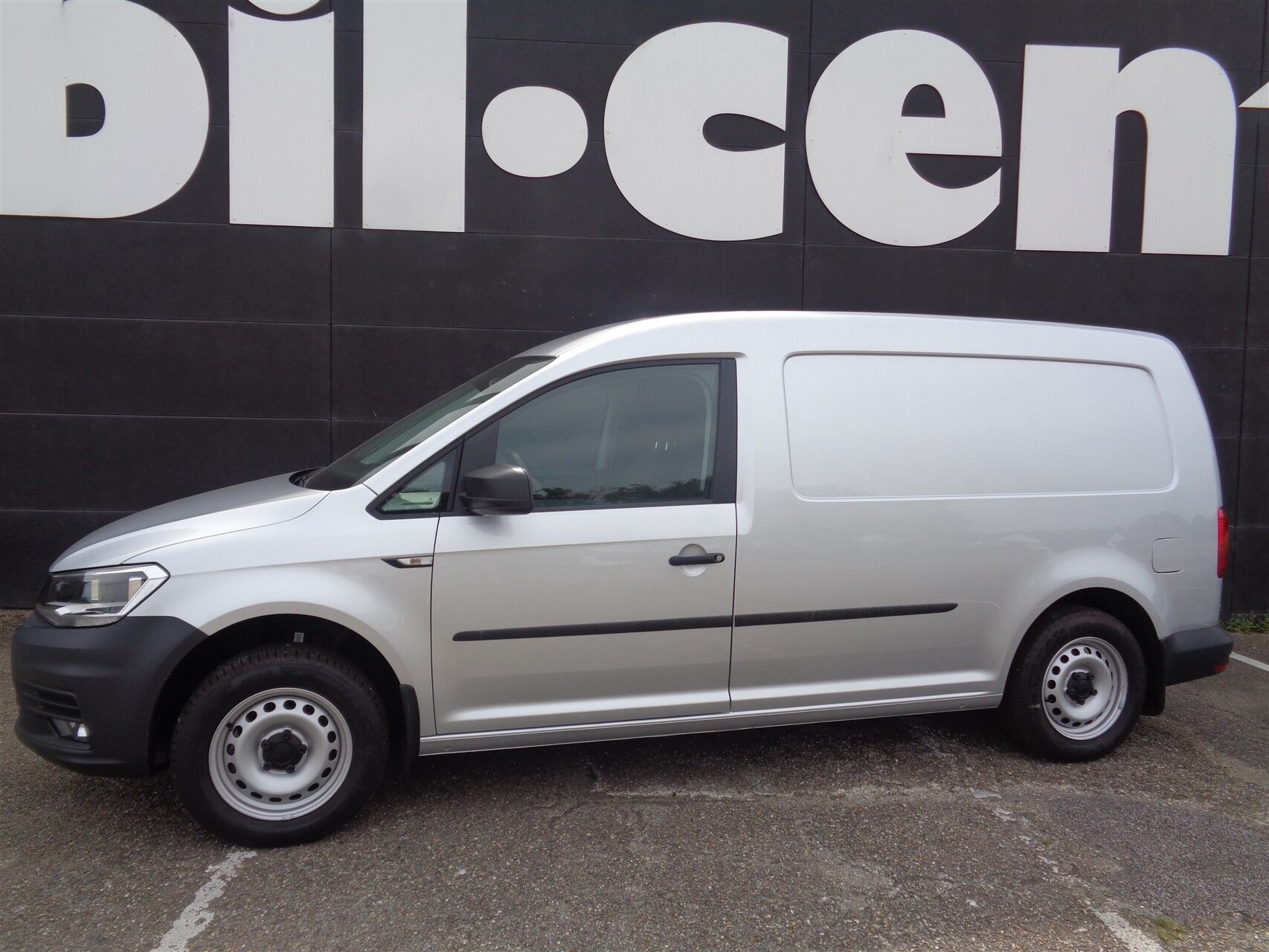 Billede af VW Caddy EL 113HK Van Aut.