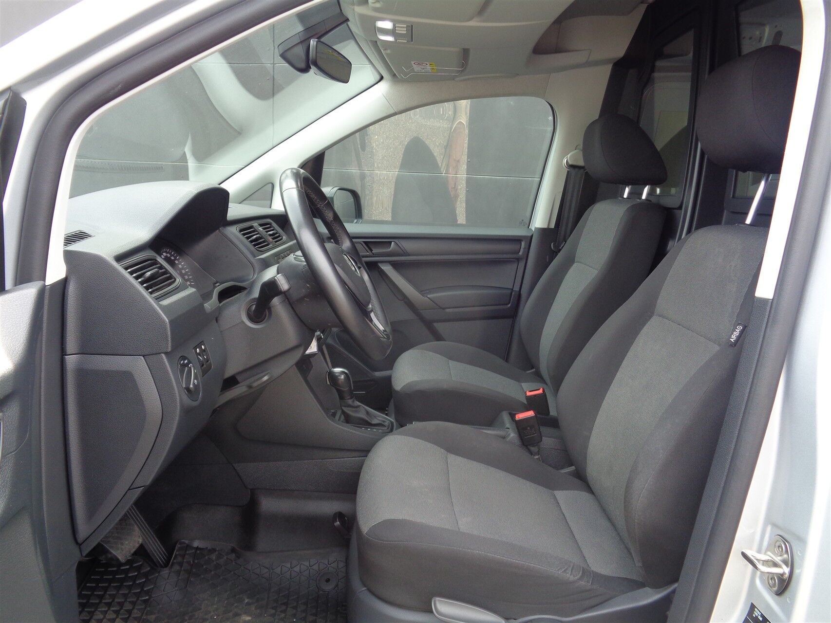 Billede af VW Caddy EL 113HK Van Aut.