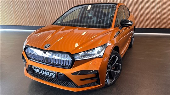 Skoda Enyaq iV RS 4x4 299HK 5d Aut.