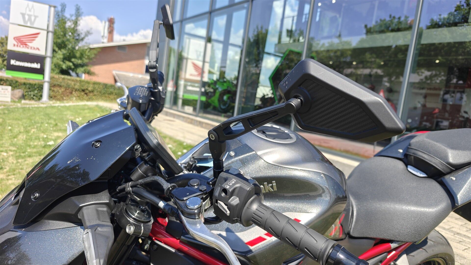 Billede af Kawasaki Z900  900 125HK 6g