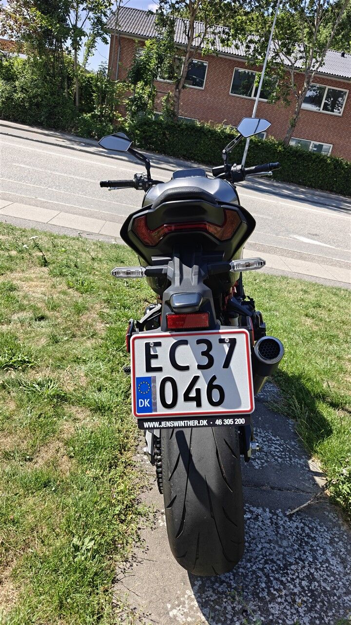 Billede af Kawasaki Z900  900 125HK 6g