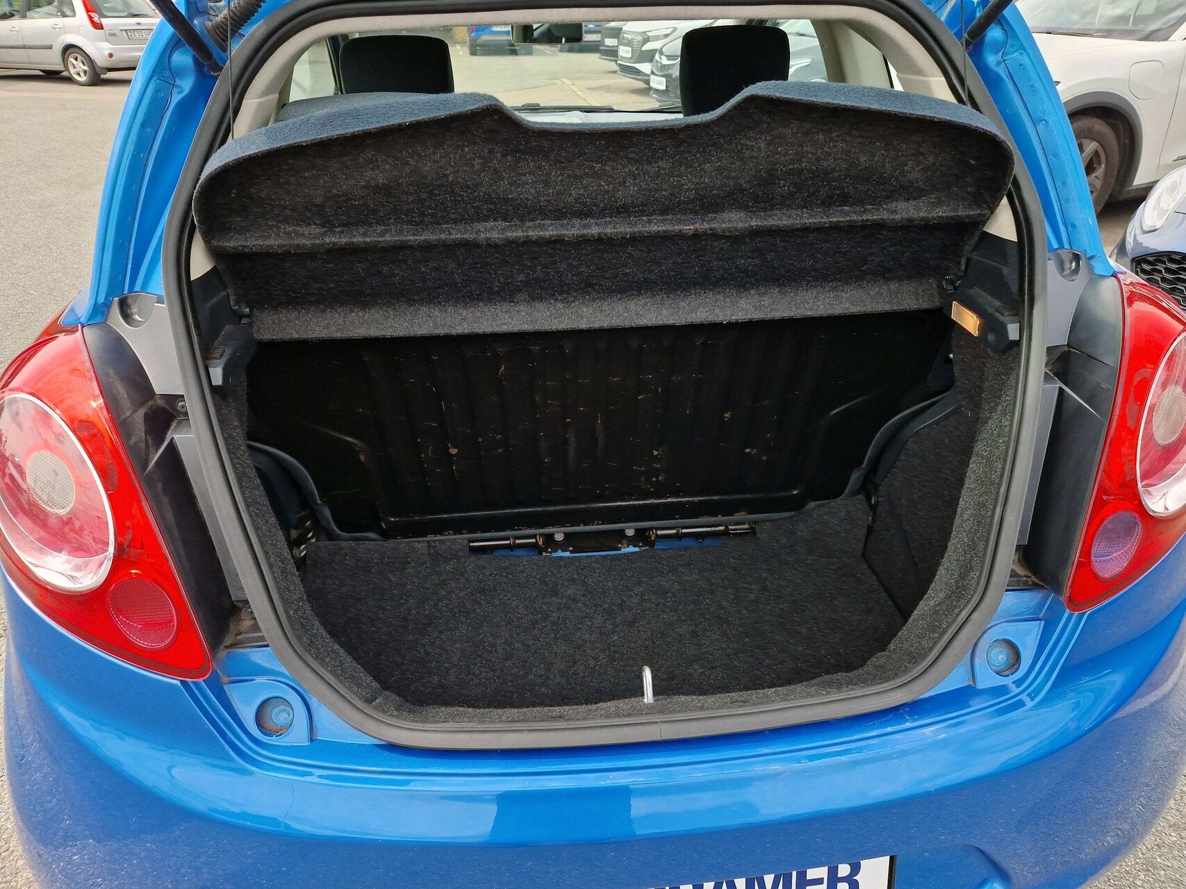 Billede af Ford Ka 1,2 Trend+ 69HK 3d