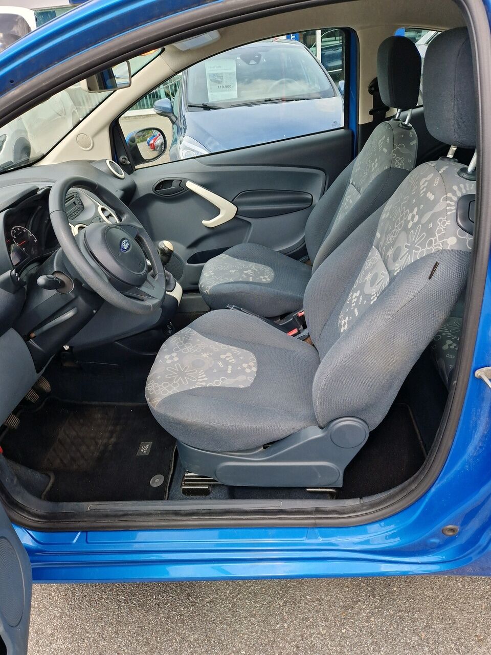 Billede af Ford Ka 1,2 Trend+ 69HK 3d