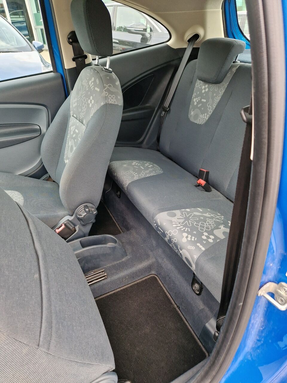 Billede af Ford Ka 1,2 Trend+ 69HK 3d