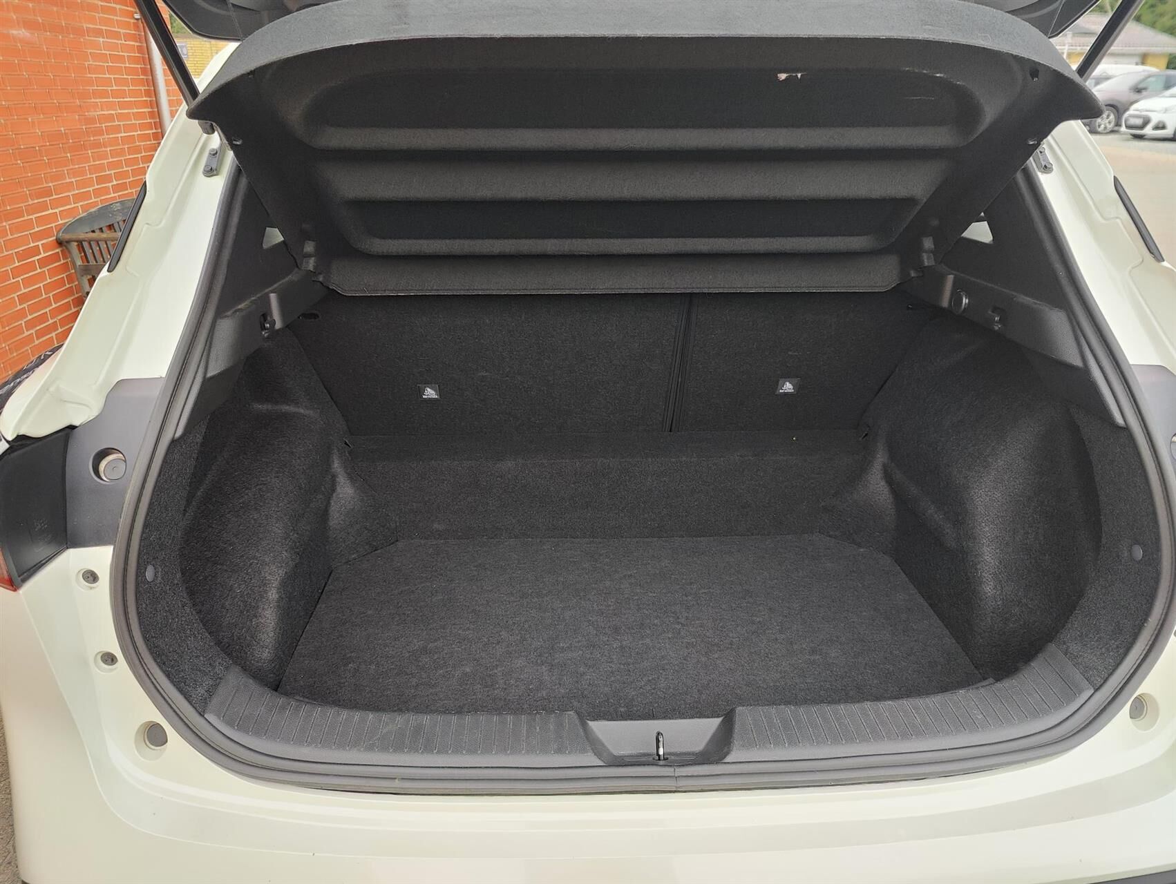 Billede af Nissan Qashqai 1,3 MHEV  Mild hybrid Acenta X-Tronic 158HK 5d 7g Aut.