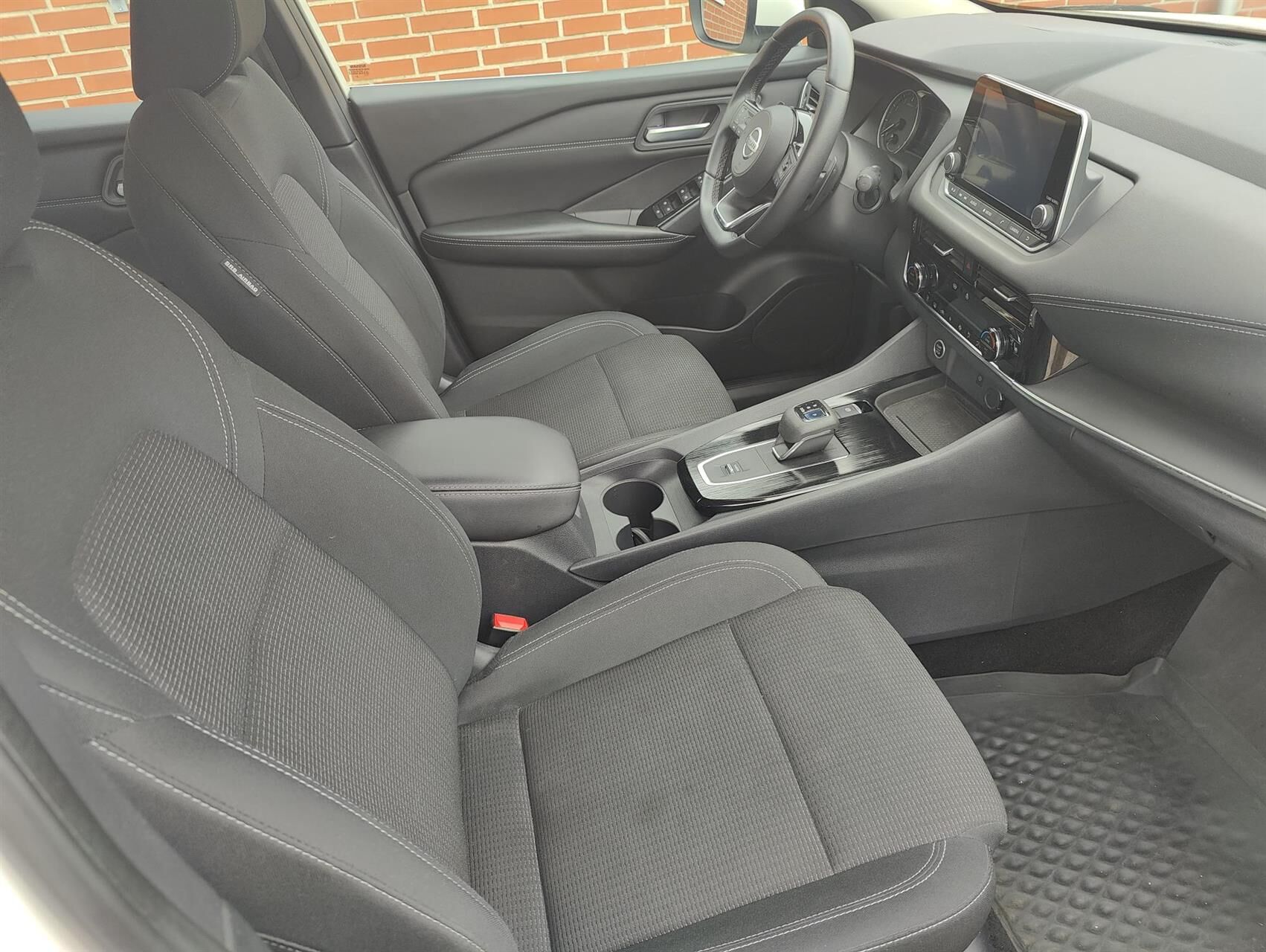 Billede af Nissan Qashqai 1,3 MHEV  Mild hybrid Acenta X-Tronic 158HK 5d 7g Aut.