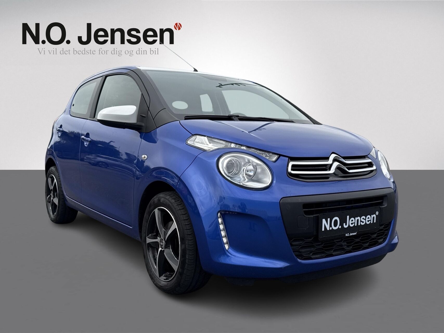 Billede af Citroën C1 1,0 VTi VTR ETG 72HK 5d Aut.