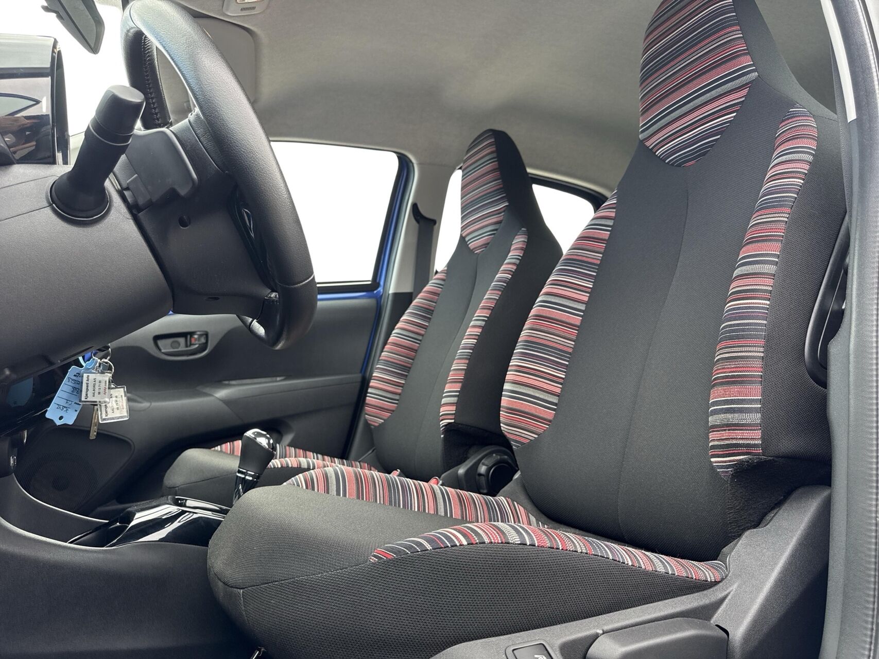 Billede af Citroën C1 1,0 VTi VTR ETG 72HK 5d Aut.