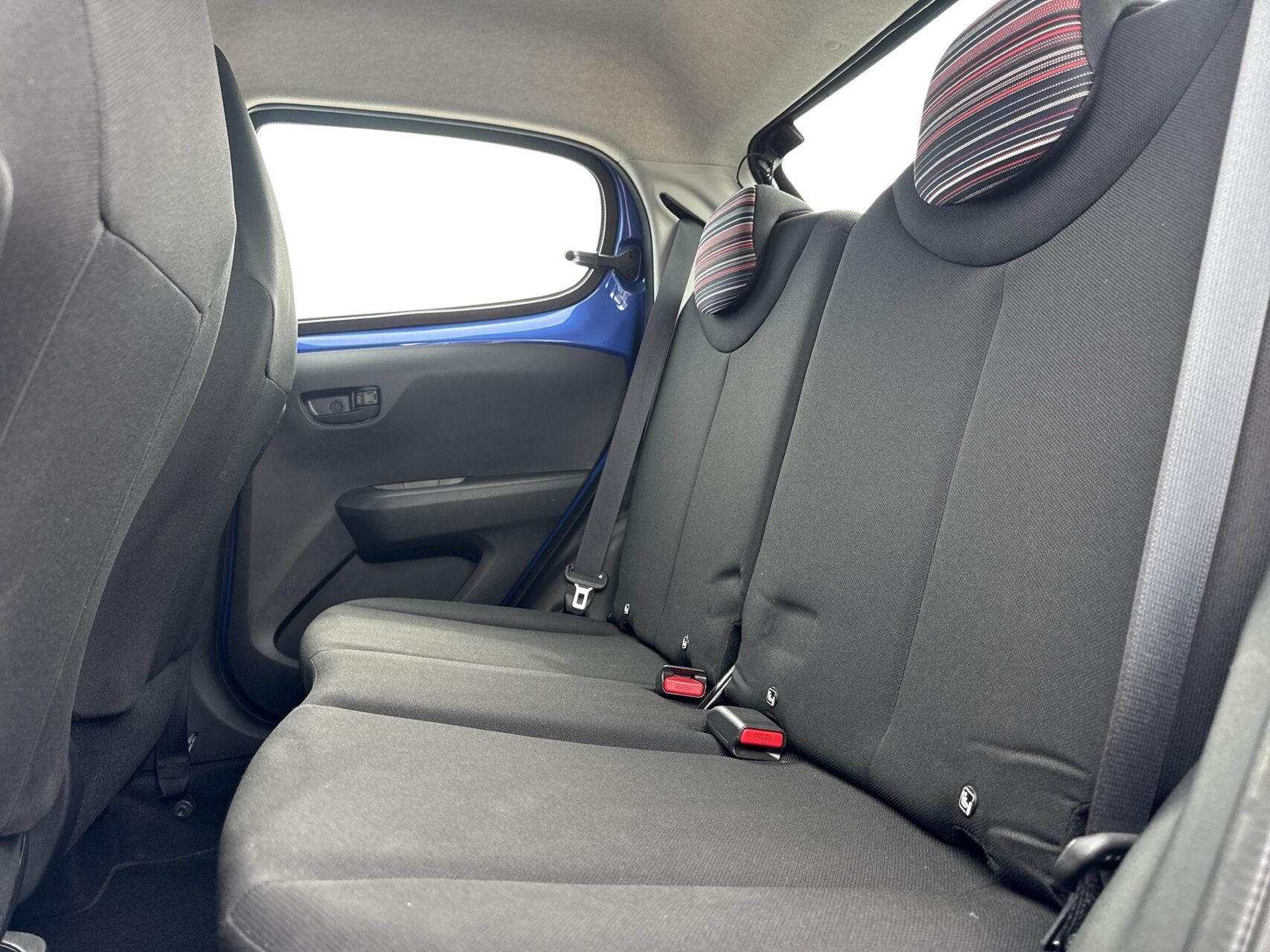 Billede af Citroën C1 1,0 VTi VTR ETG 72HK 5d Aut.