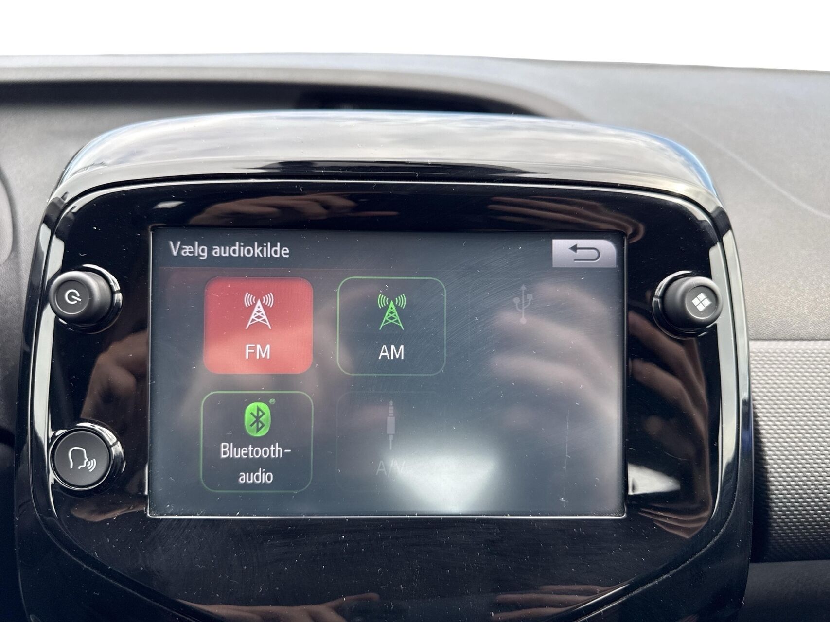 Billede af Citroën C1 1,0 VTi VTR ETG 72HK 5d Aut.