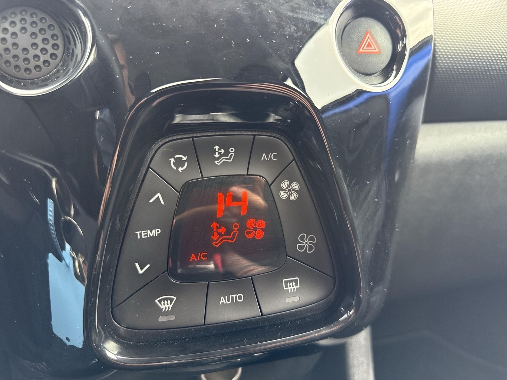 Billede af Citroën C1 1,0 VTi VTR ETG 72HK 5d Aut.