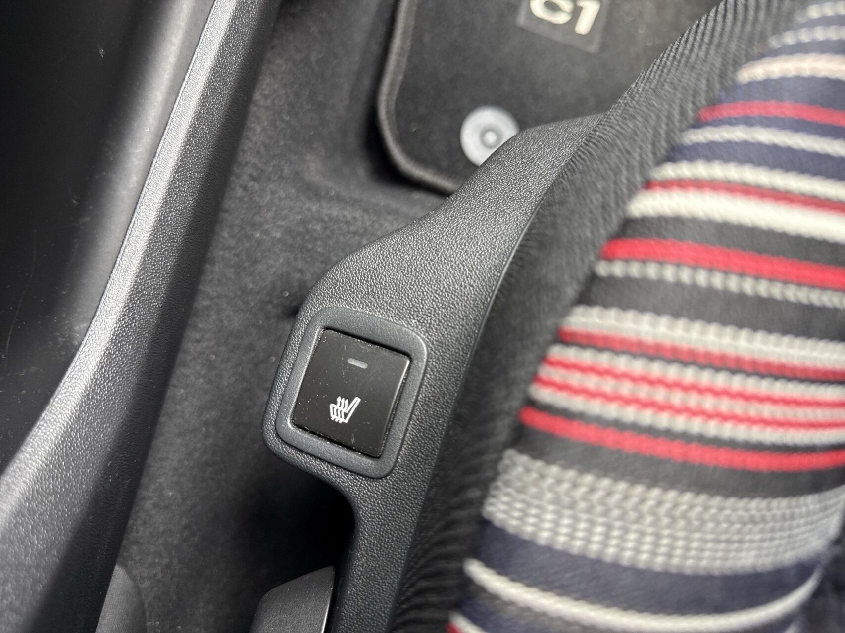Billede af Citroën C1 1,0 VTi VTR ETG 72HK 5d Aut.