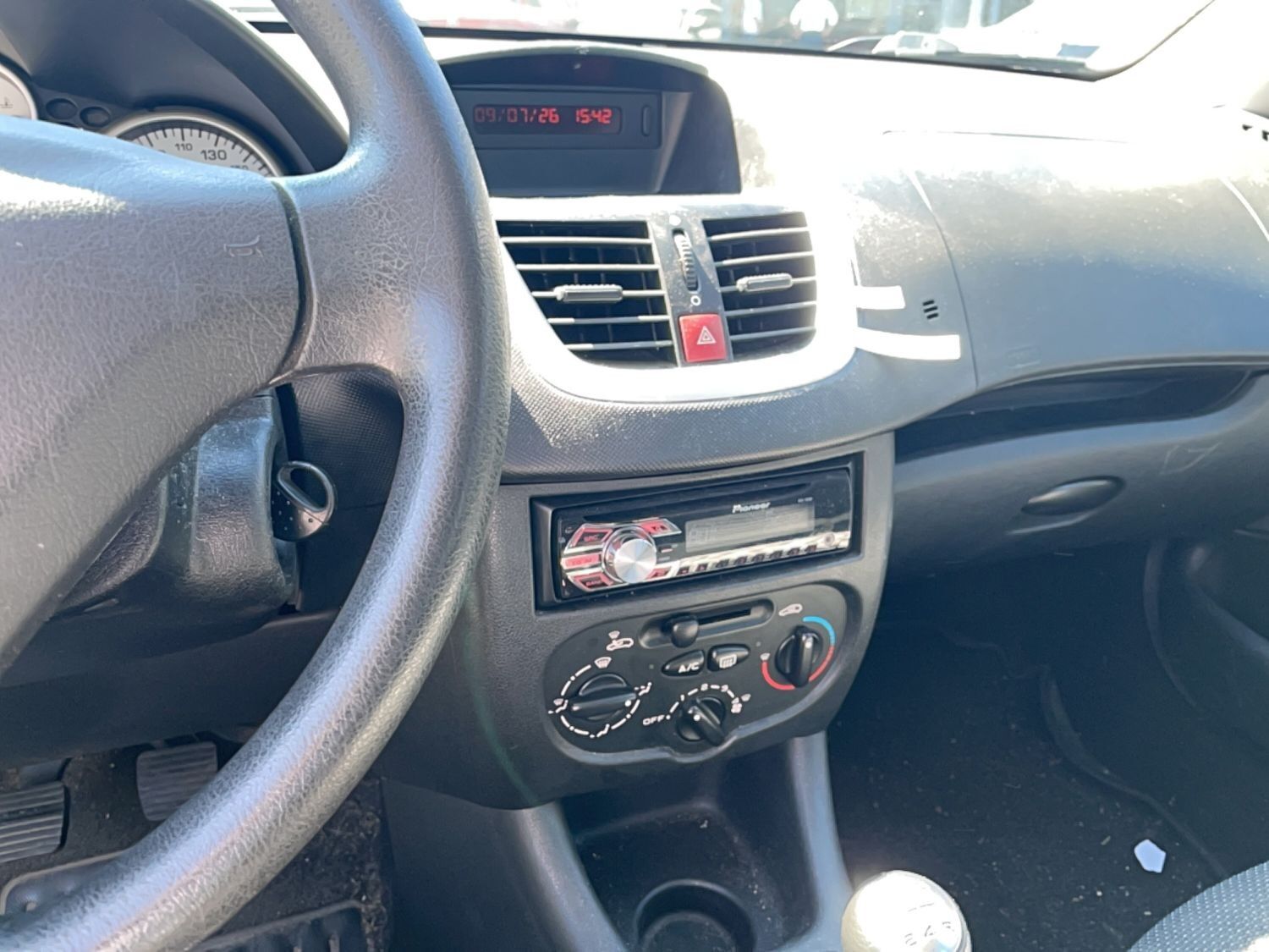 Billede af Peugeot 206+ 1,4 Comfort 75HK 5d