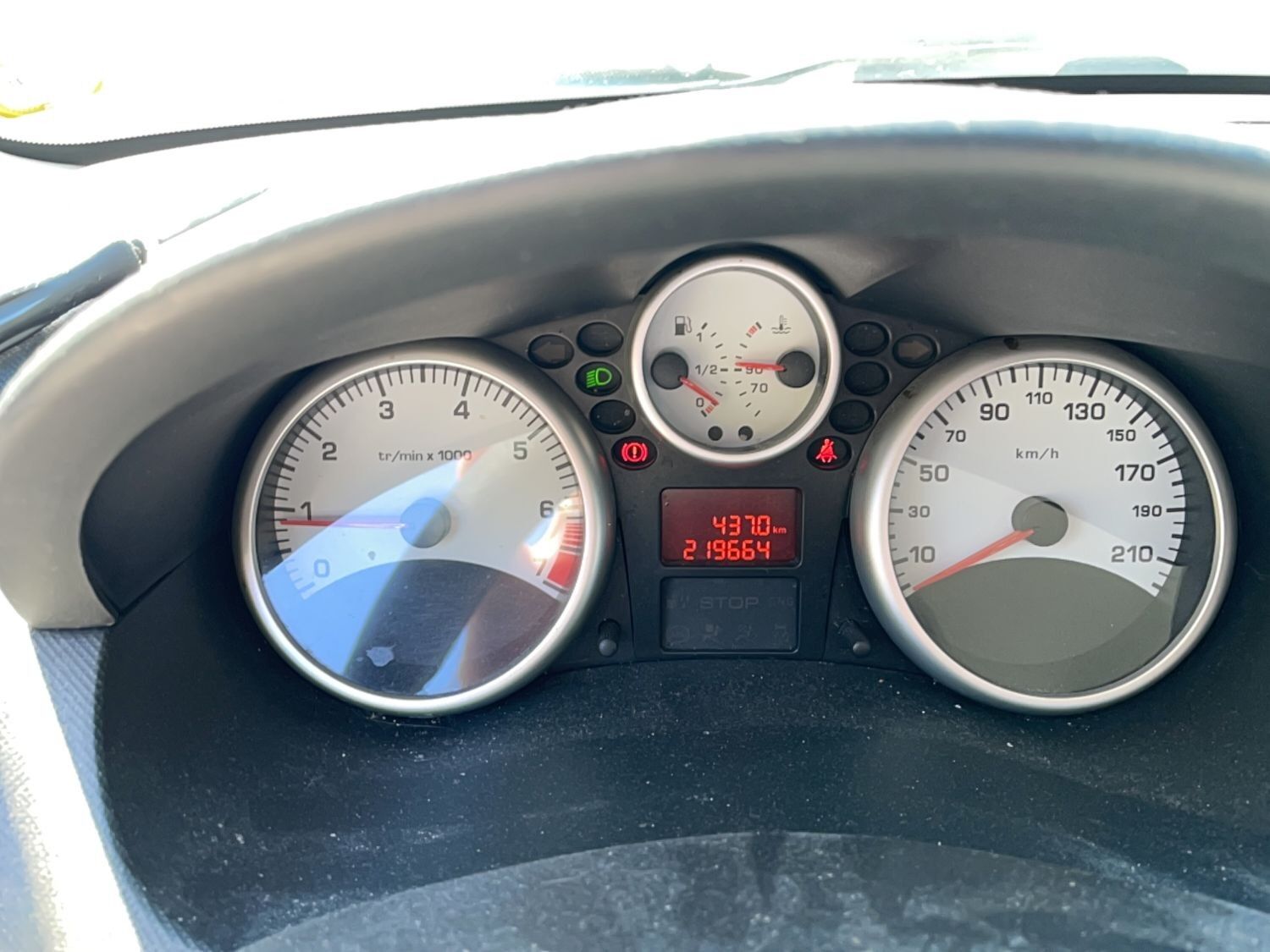 Billede af Peugeot 206+ 1,4 Comfort 75HK 5d