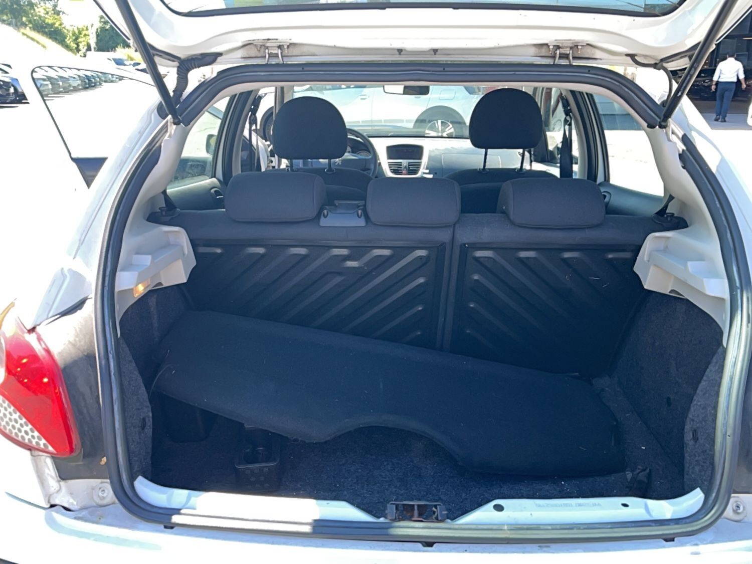 Billede af Peugeot 206+ 1,4 Comfort 75HK 5d