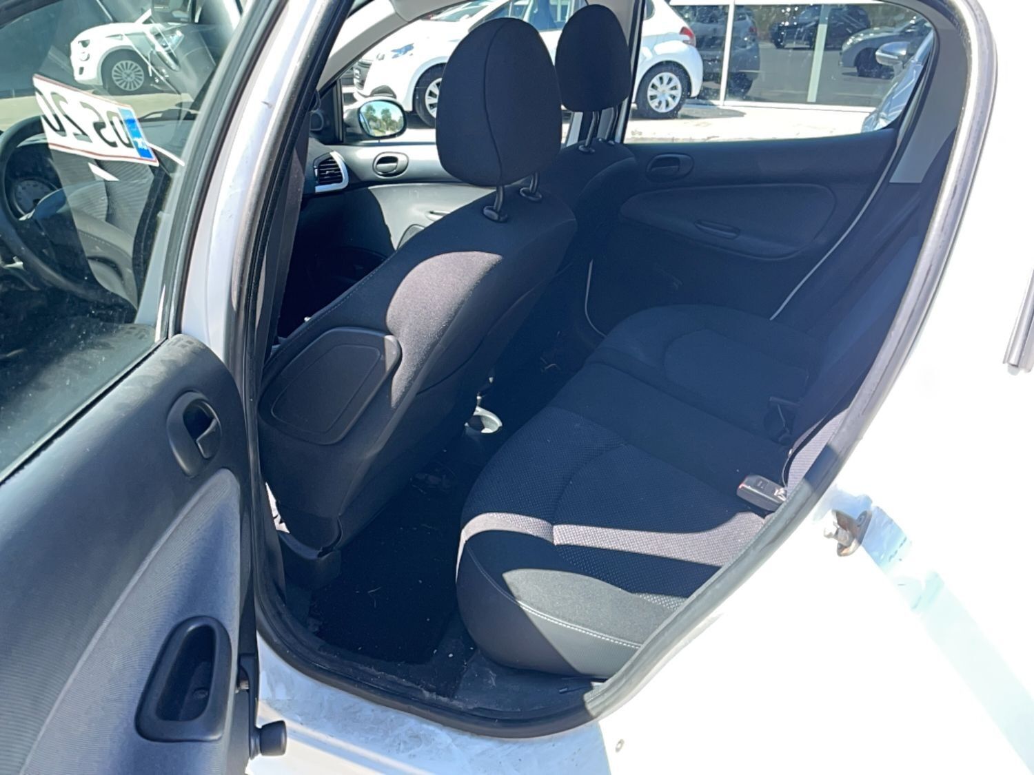 Billede af Peugeot 206+ 1,4 Comfort 75HK 5d