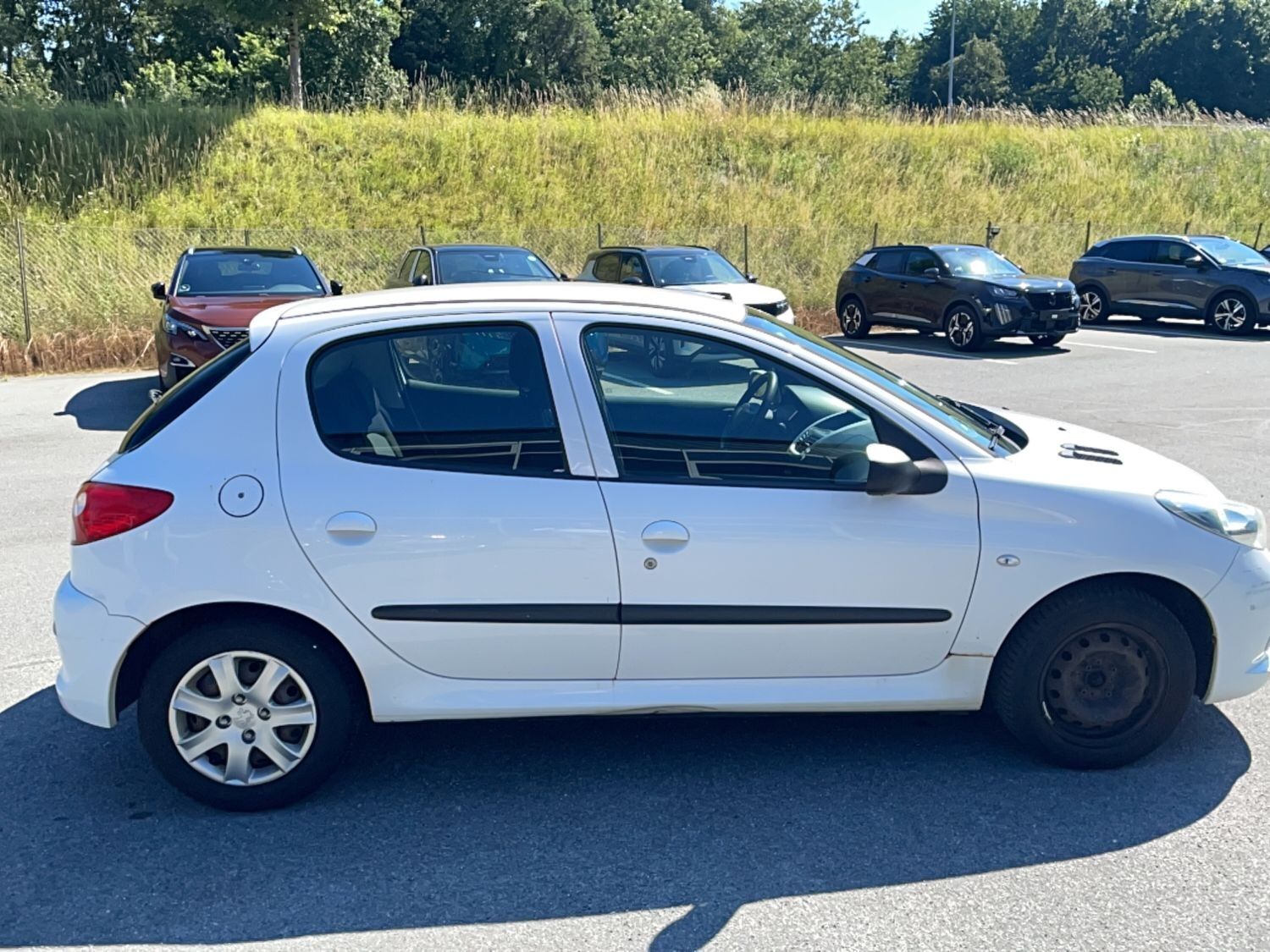 Billede af Peugeot 206+ 1,4 Comfort 75HK 5d