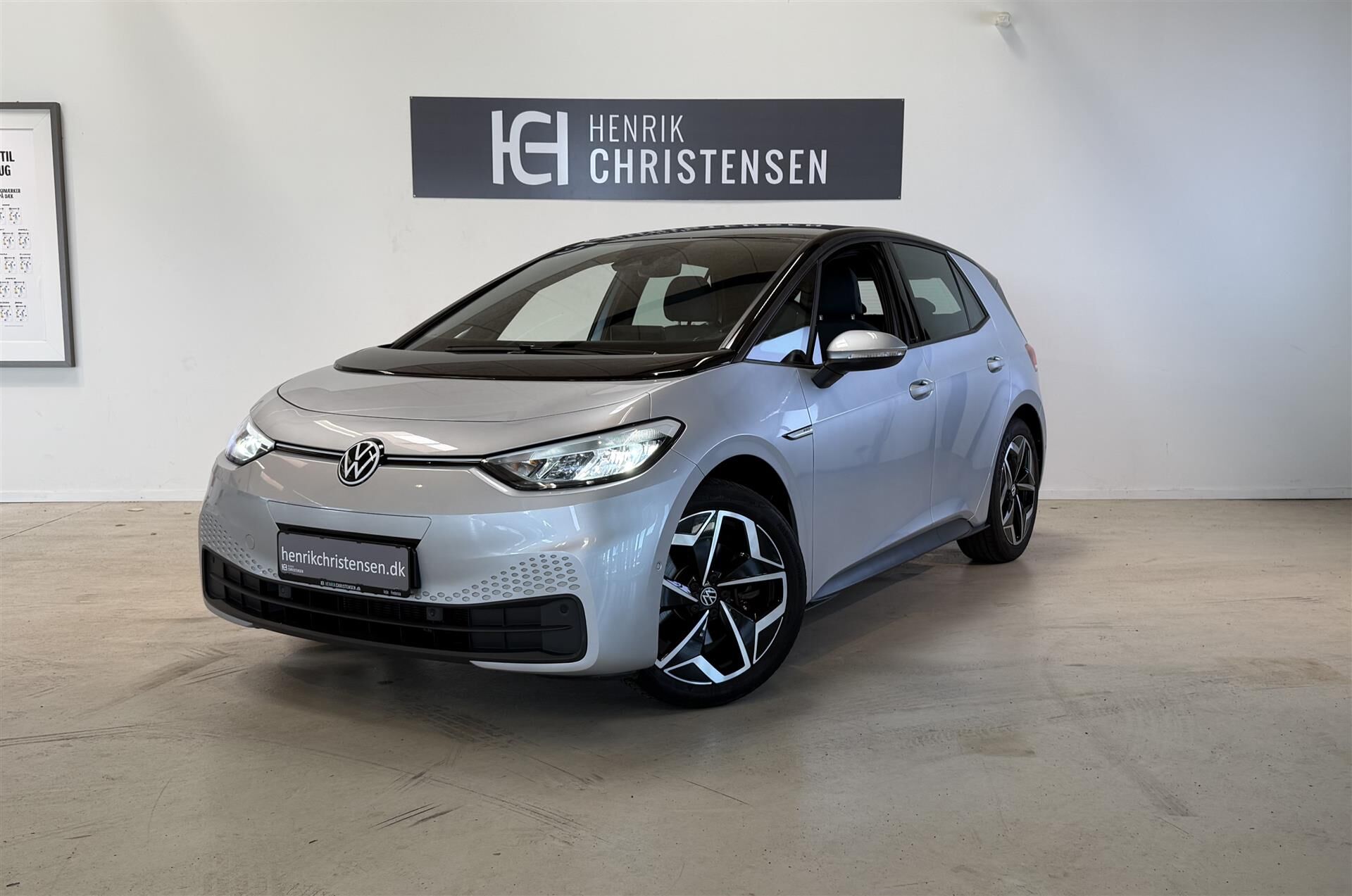 Billede af VW ID.3 EL Pro 145HK 5d Aut.